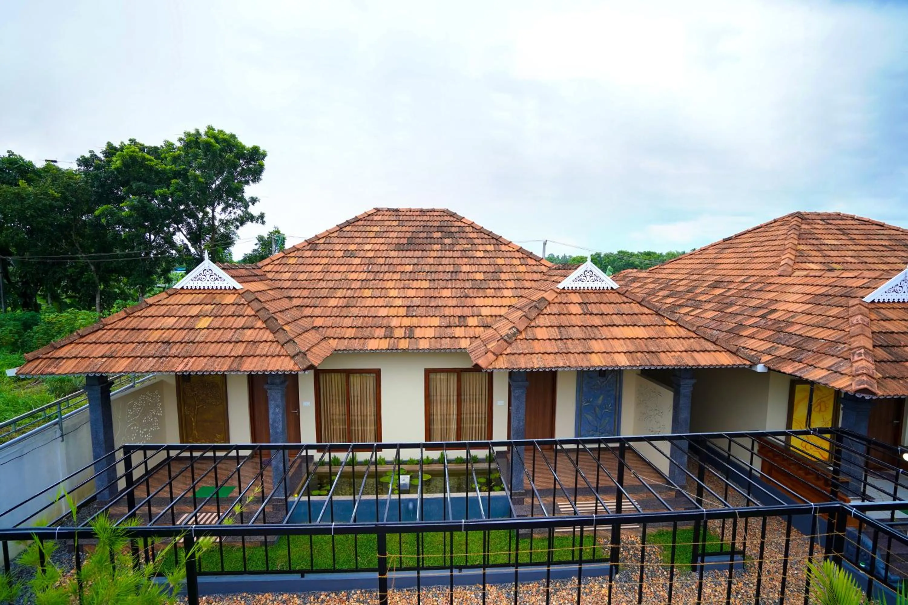 KOTTACKAL NATURE INN