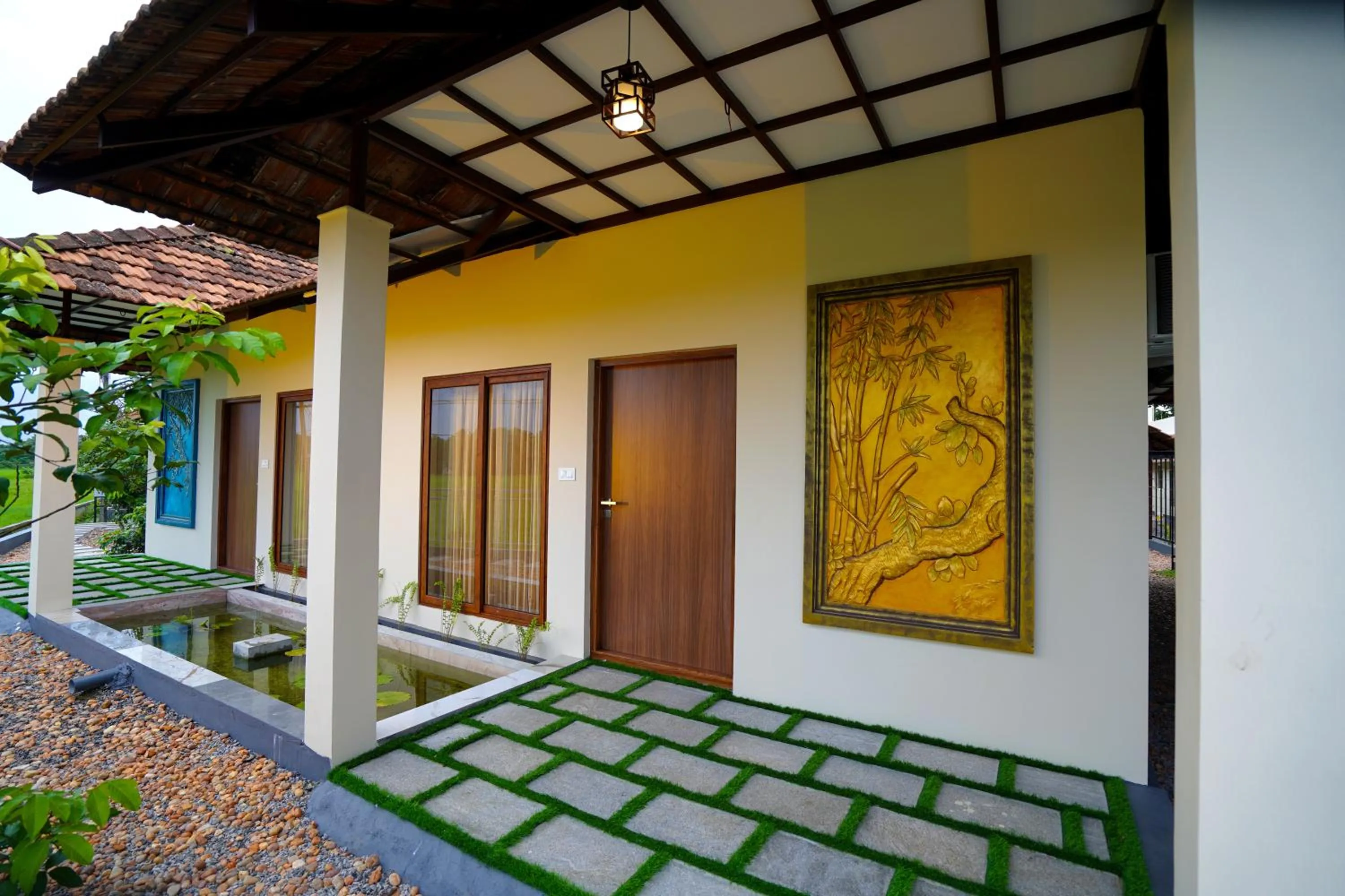 KOTTACKAL NATURE INN