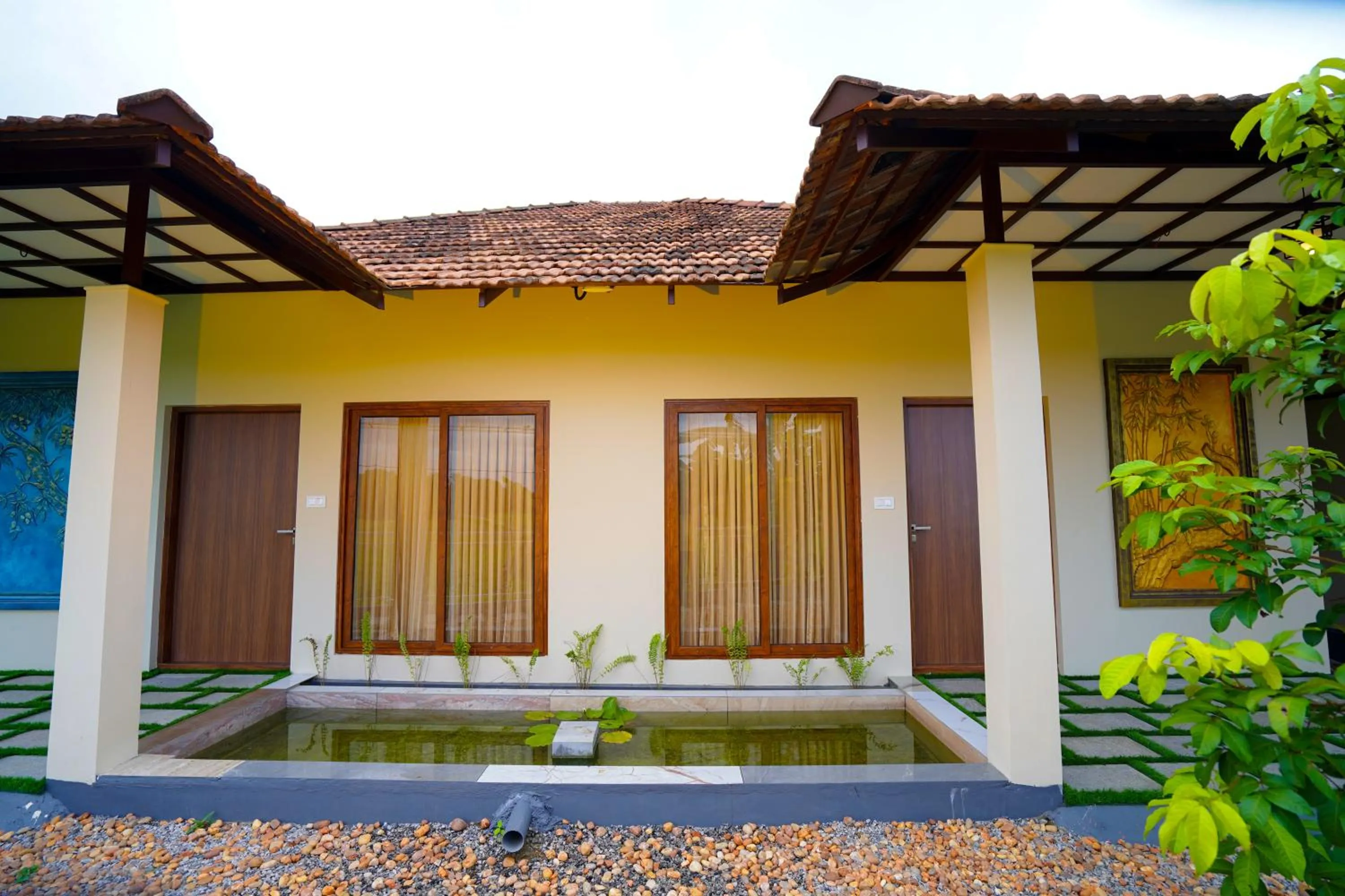 KOTTACKAL NATURE INN