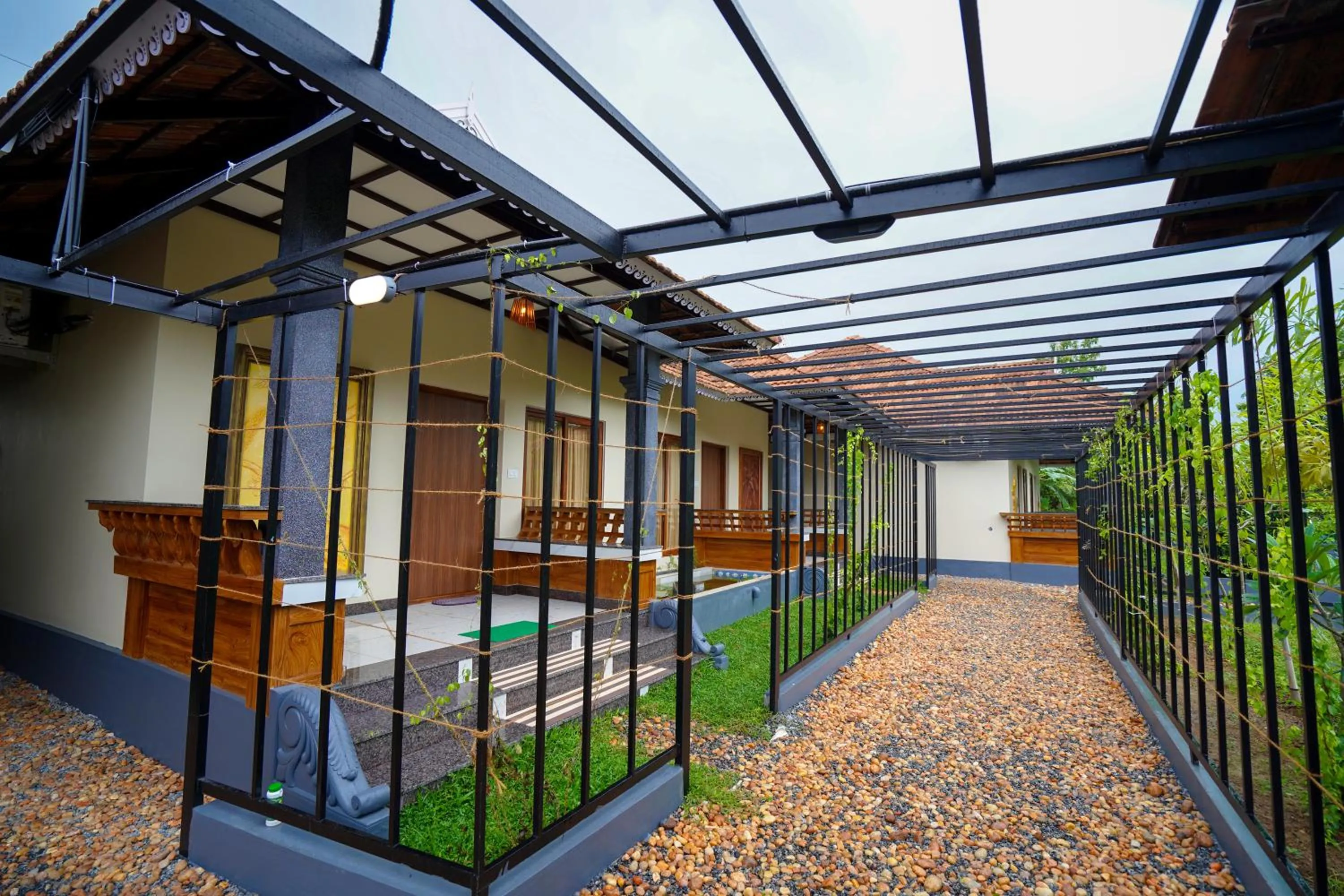 KOTTACKAL NATURE INN