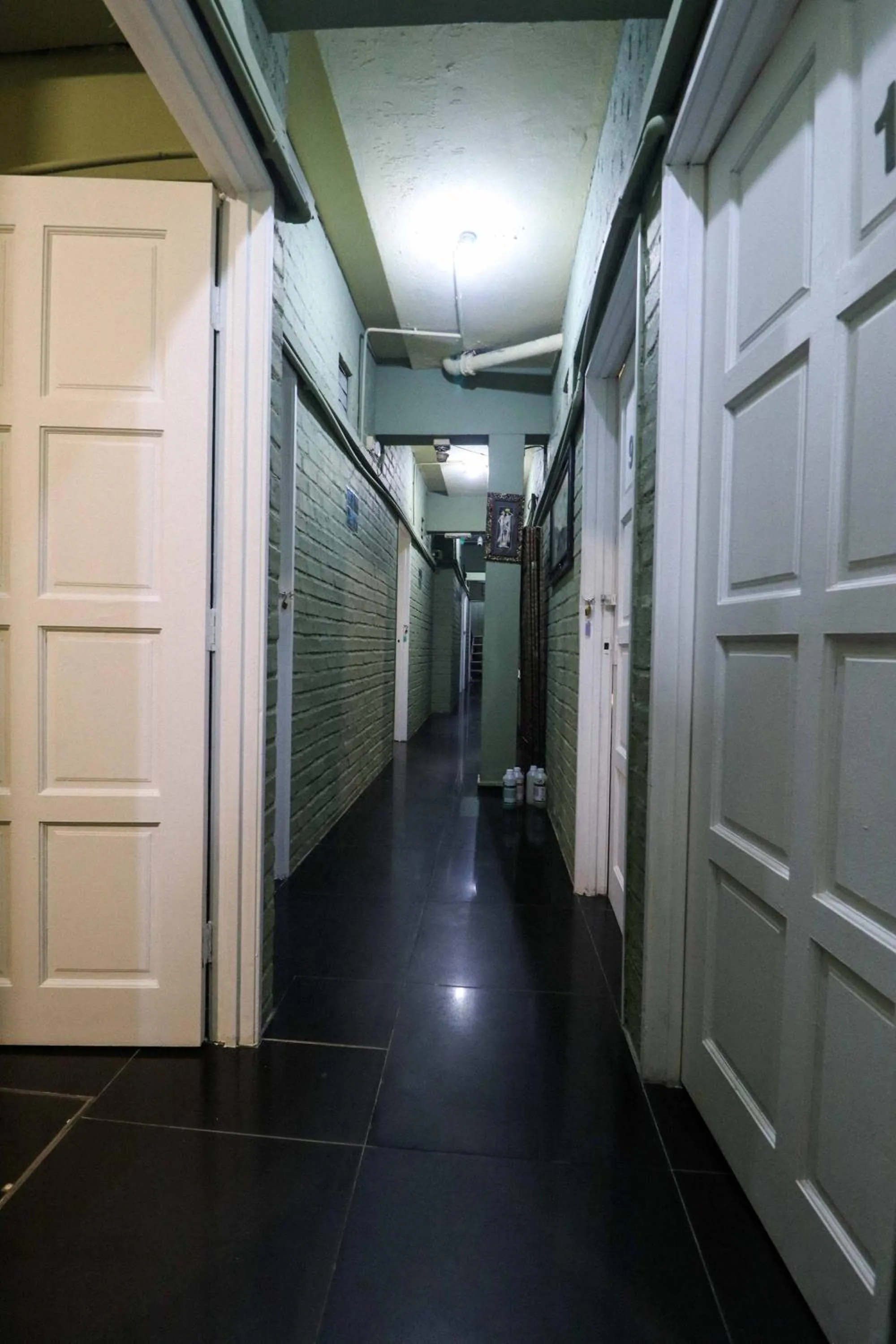 Decorative detail in Healthy Home, Changkat Bukit Bintang