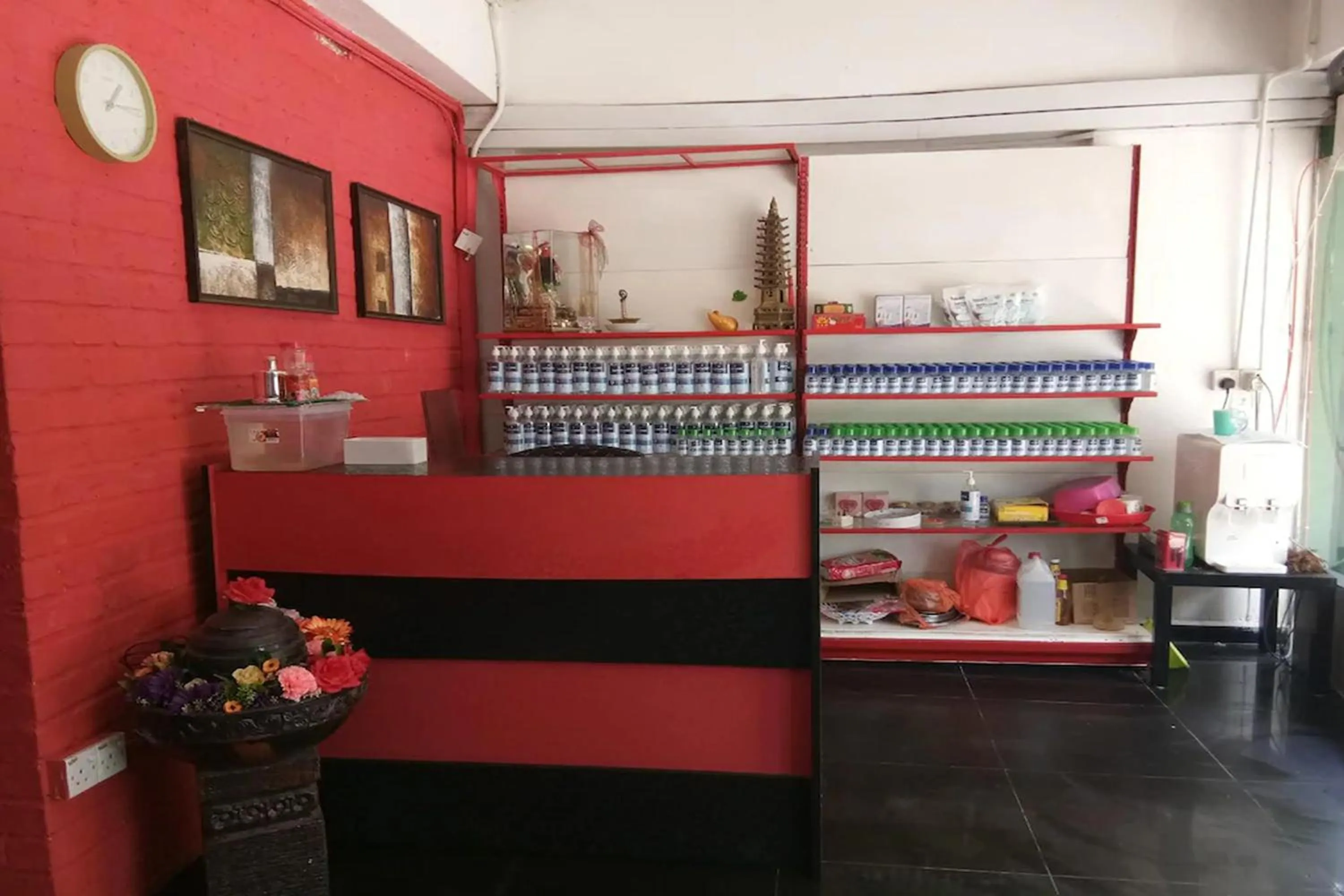 Lobby or reception in Healthy Home, Changkat Bukit Bintang