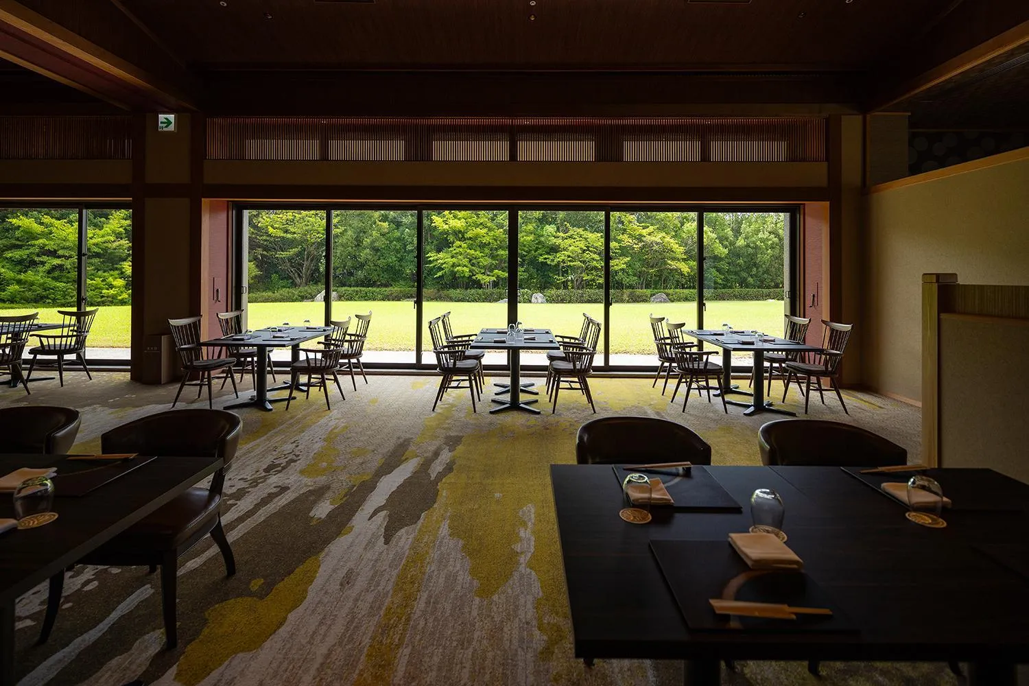 Restaurant/places to eat in Biwafront Hikone