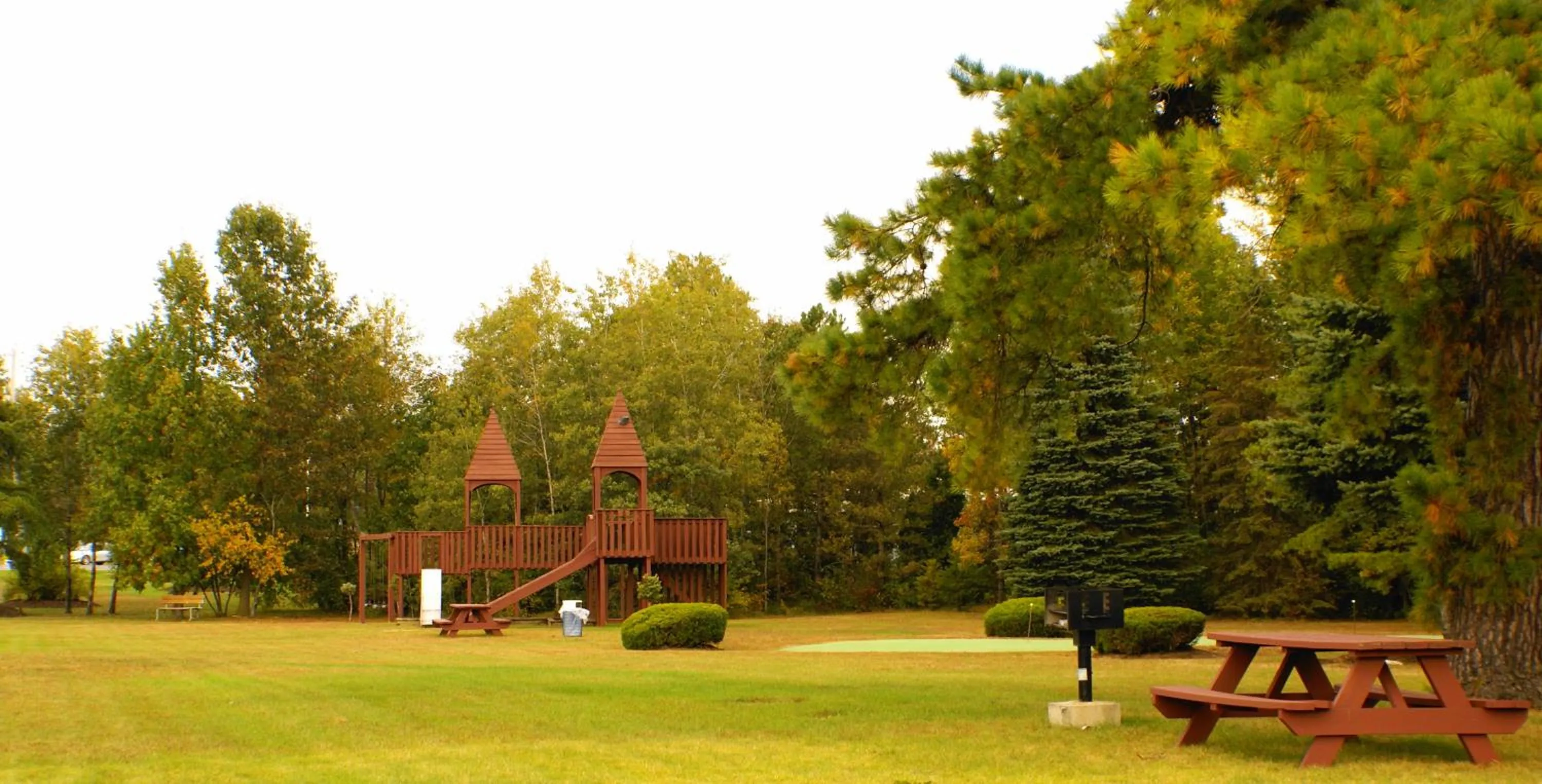 Facade/entrance in Landmark Motor Inn