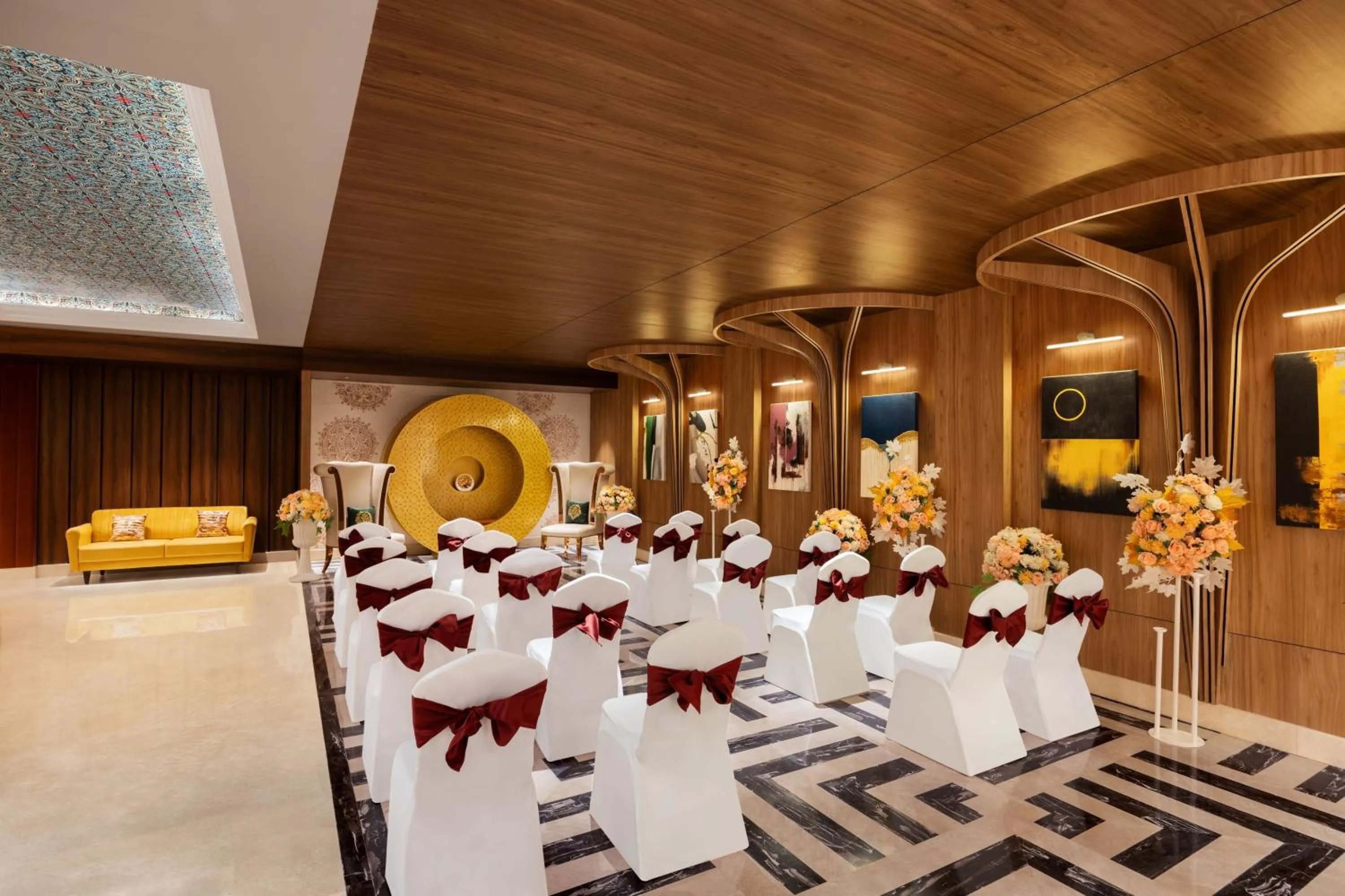 Banquet/Function facilities in Fortune Ranjit Vihar, Amritsar - Member ITC Hotels' Group