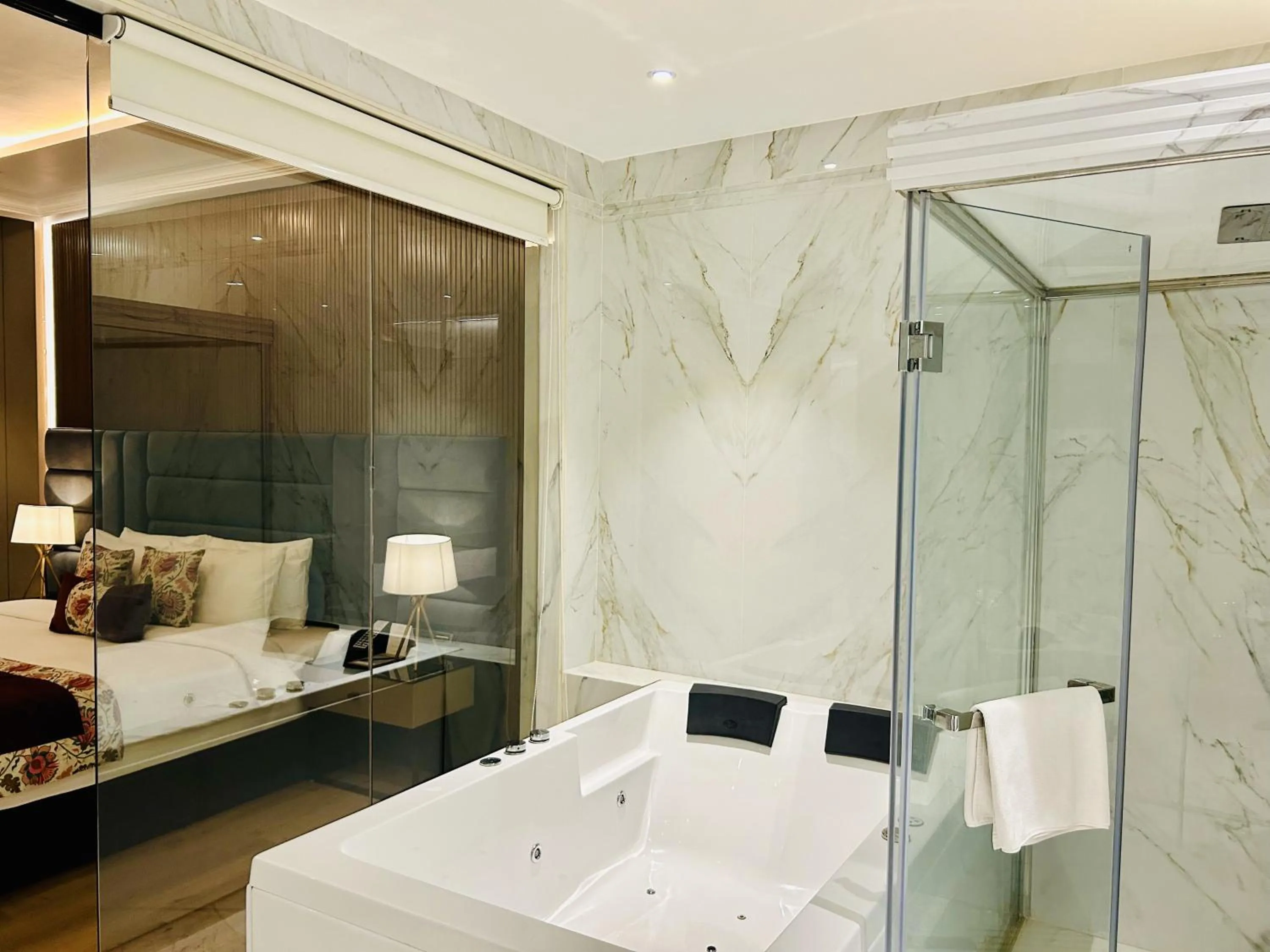 Bathroom in Fortune Ranjit Vihar, Amritsar - Member ITC Hotels' Group