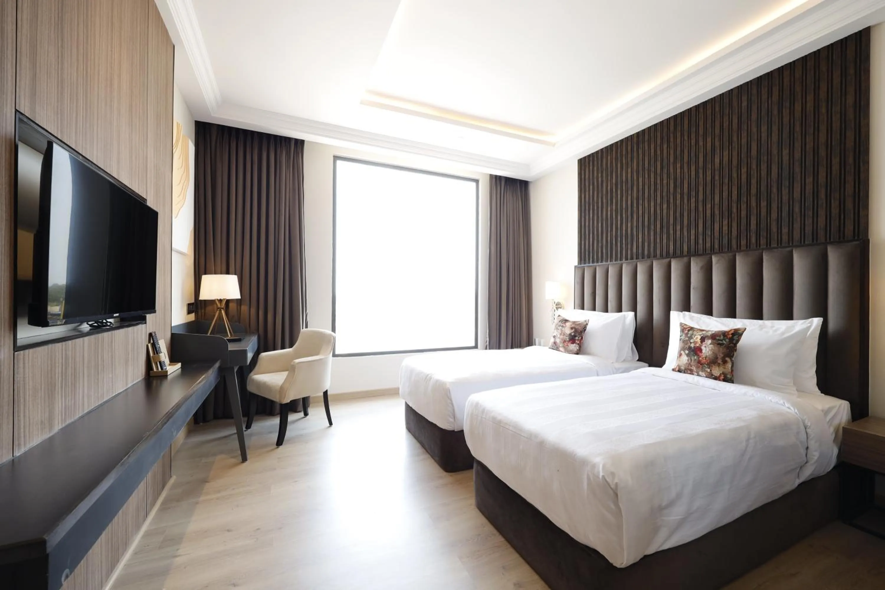 Bed in Fortune Ranjit Vihar, Amritsar - Member ITC Hotels' Group