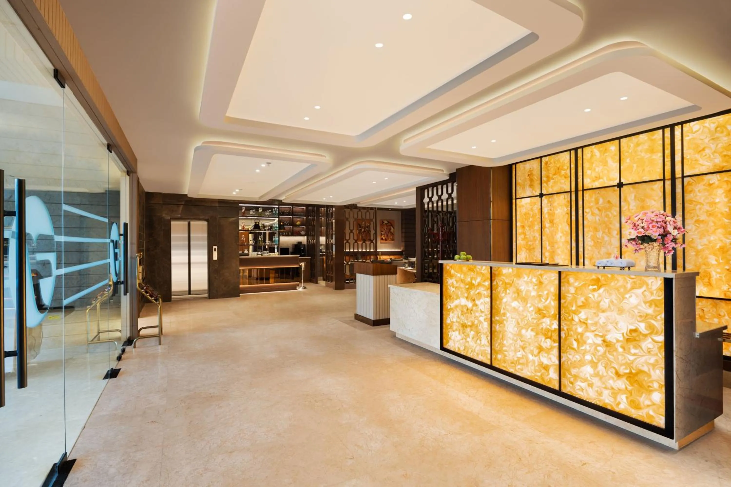 Facade/entrance in Fortune Ranjit Vihar, Amritsar - Member ITC Hotels' Group