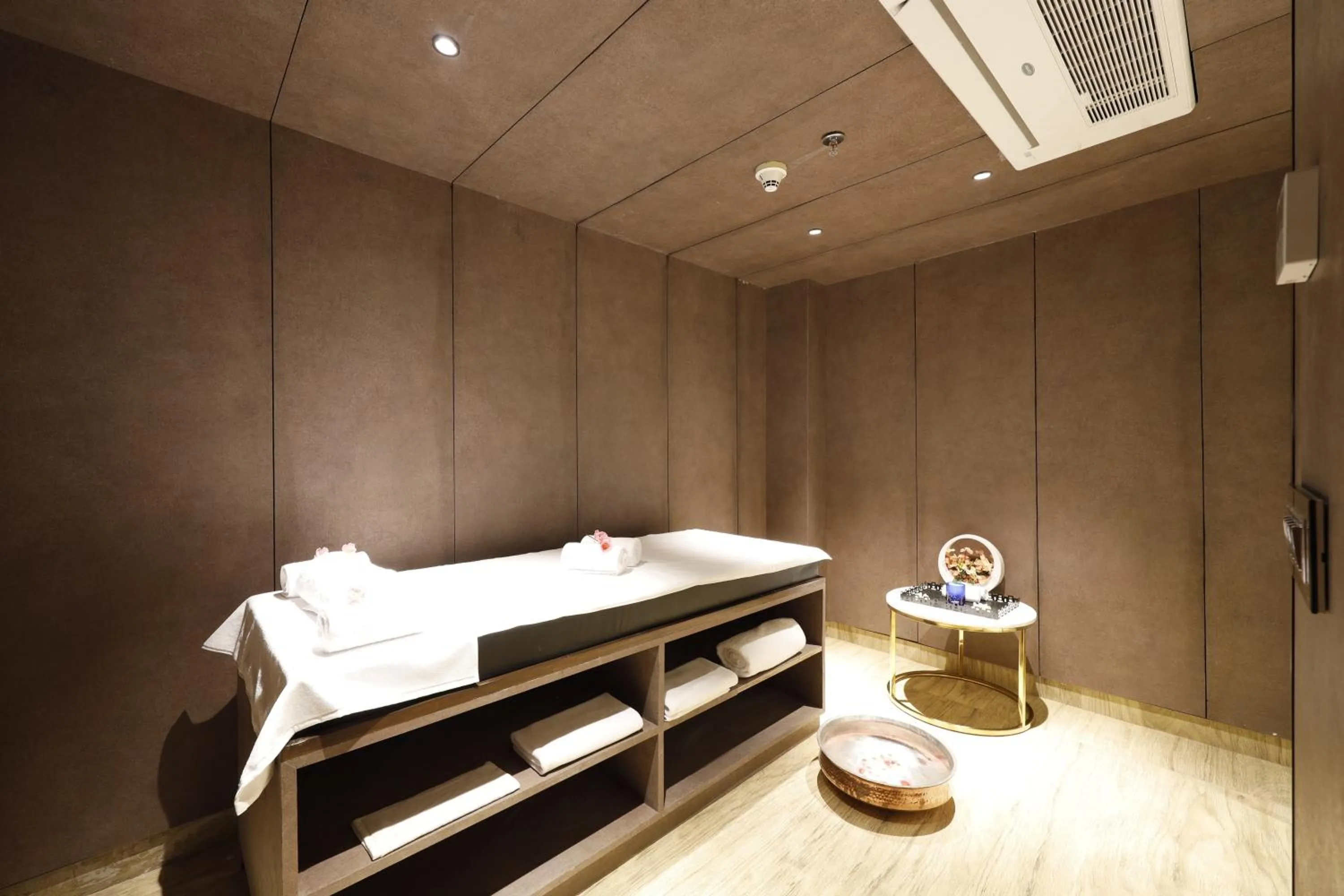 Spa and wellness centre/facilities, Bed in Fortune Ranjit Vihar, Amritsar - Member ITC Hotels' Group