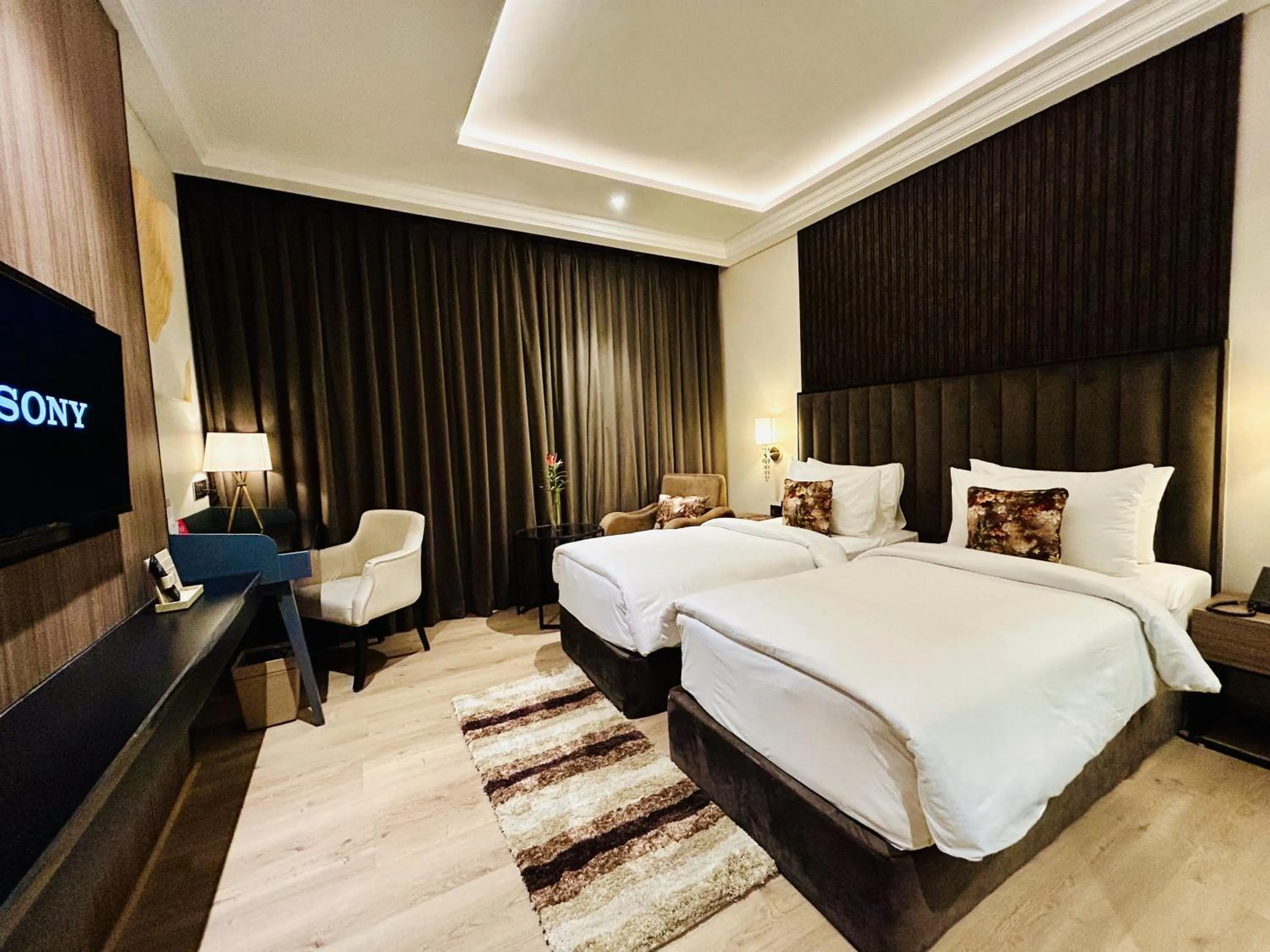 Bed in Fortune Ranjit Vihar, Amritsar - Member ITC Hotels' Group