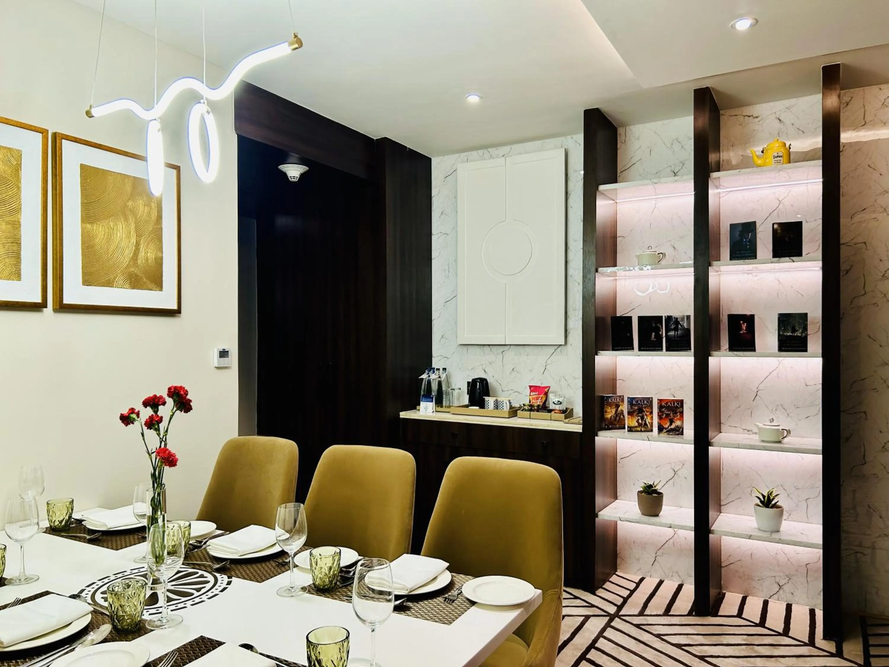 Living room in Fortune Ranjit Vihar, Amritsar - Member ITC Hotels' Group