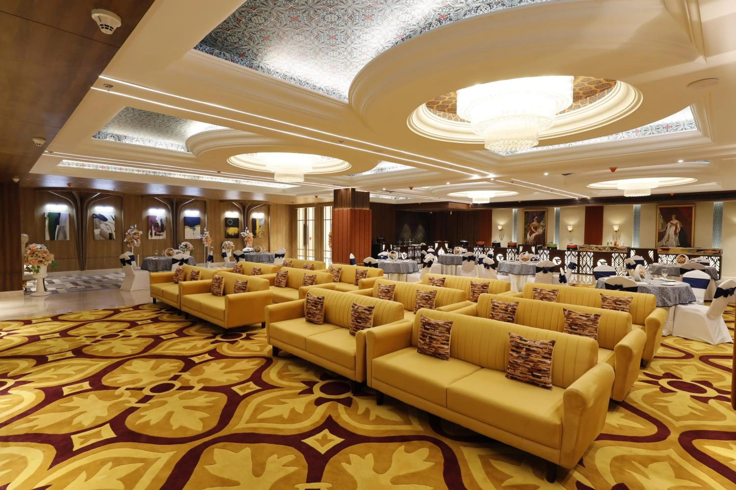 Banquet/Function facilities in Fortune Ranjit Vihar, Amritsar - Member ITC Hotels' Group