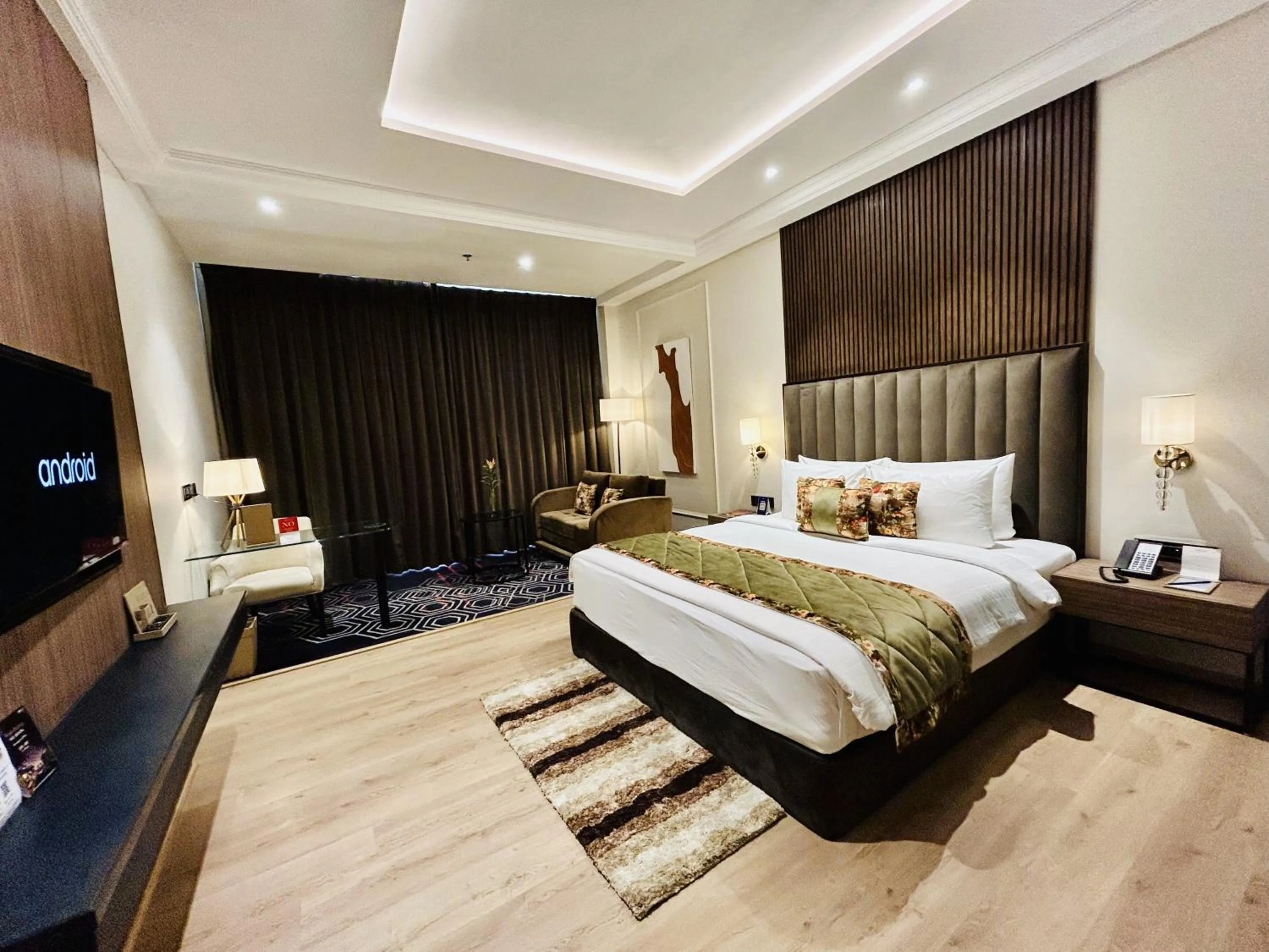 Bed in Fortune Ranjit Vihar, Amritsar - Member ITC Hotels' Group