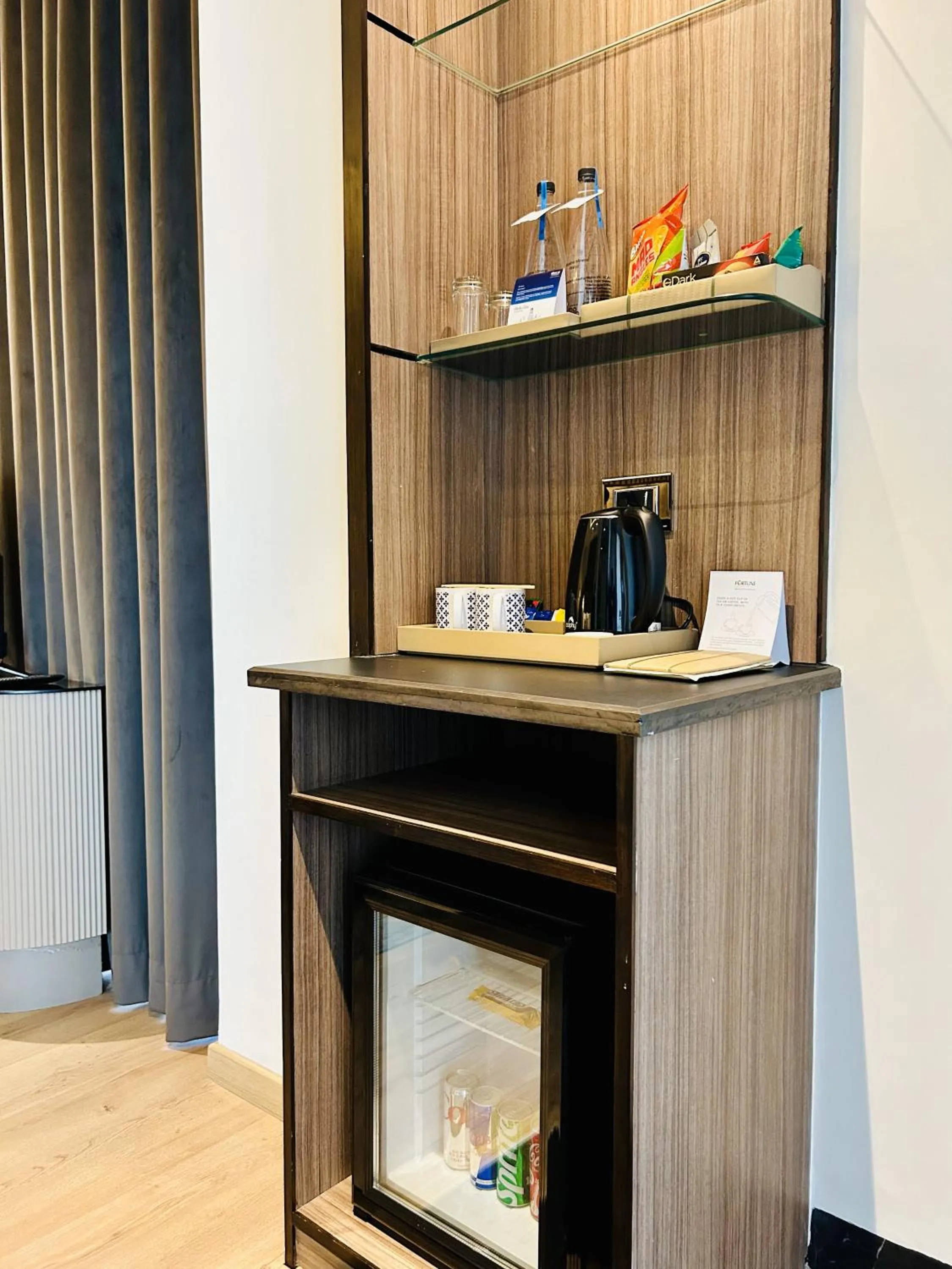 Coffee/tea facilities in Fortune Ranjit Vihar, Amritsar - Member ITC Hotels' Group