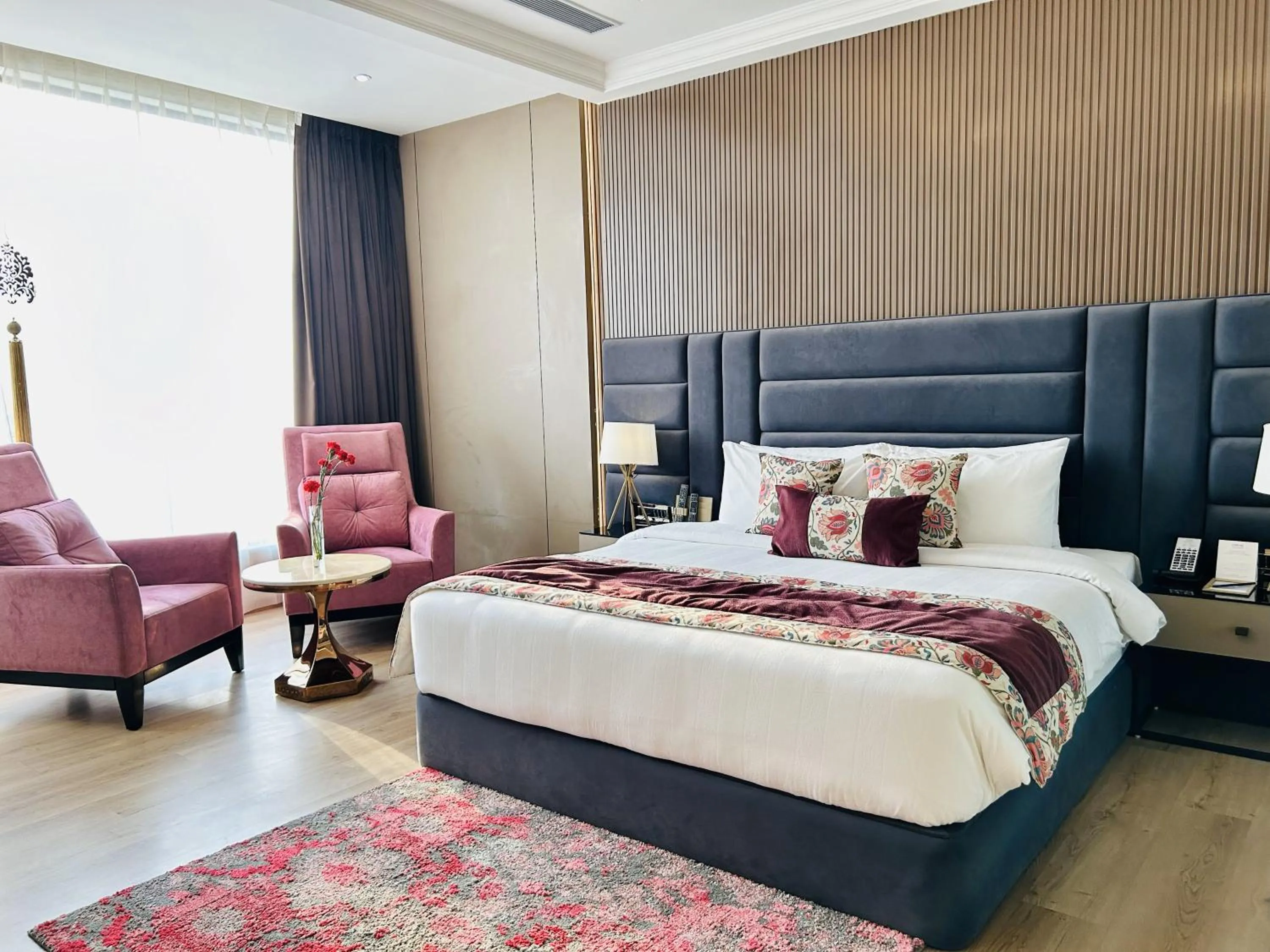 Bed in Fortune Ranjit Vihar, Amritsar - Member ITC Hotels' Group