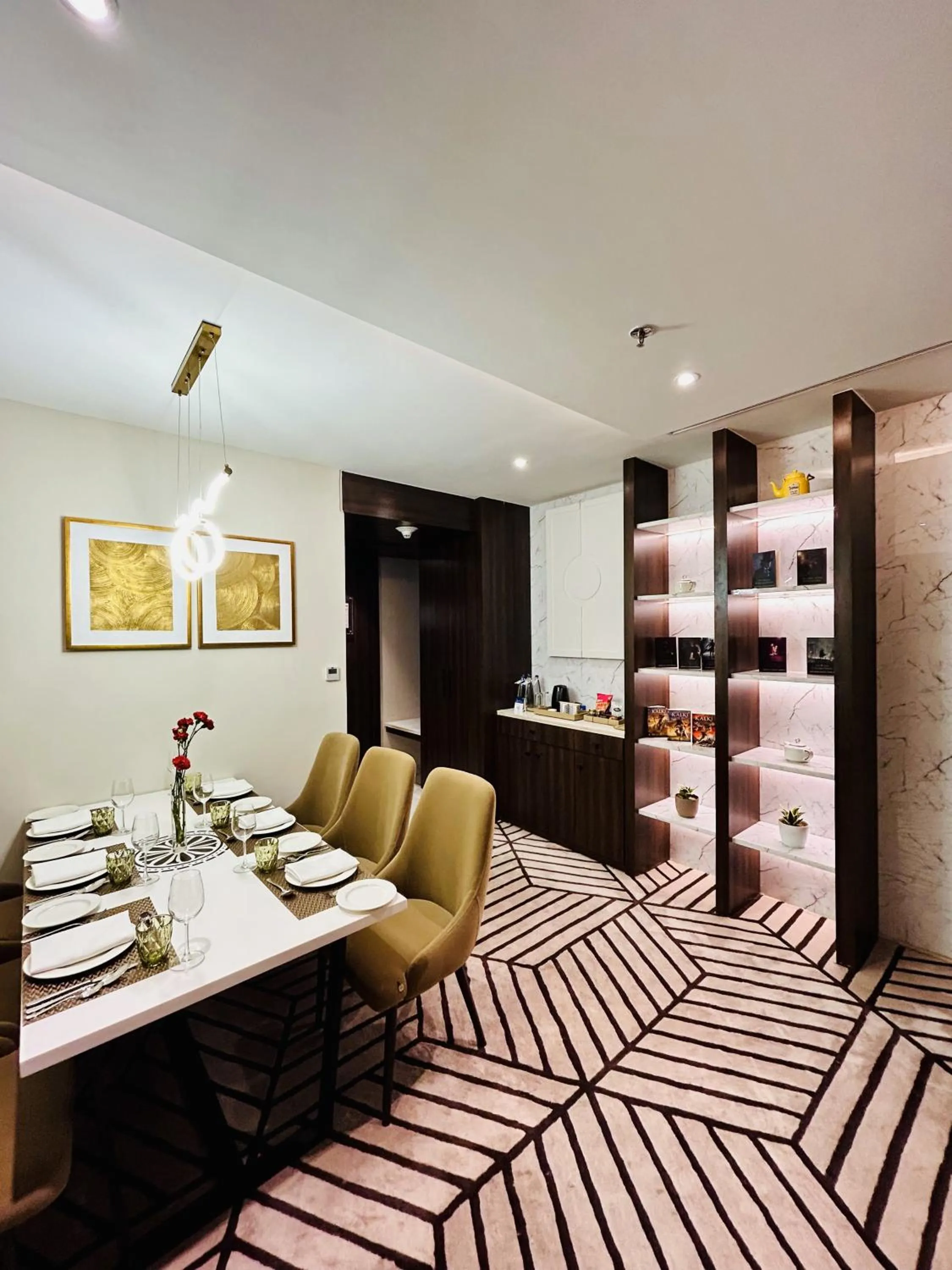 Living room in Fortune Ranjit Vihar, Amritsar - Member ITC Hotels' Group