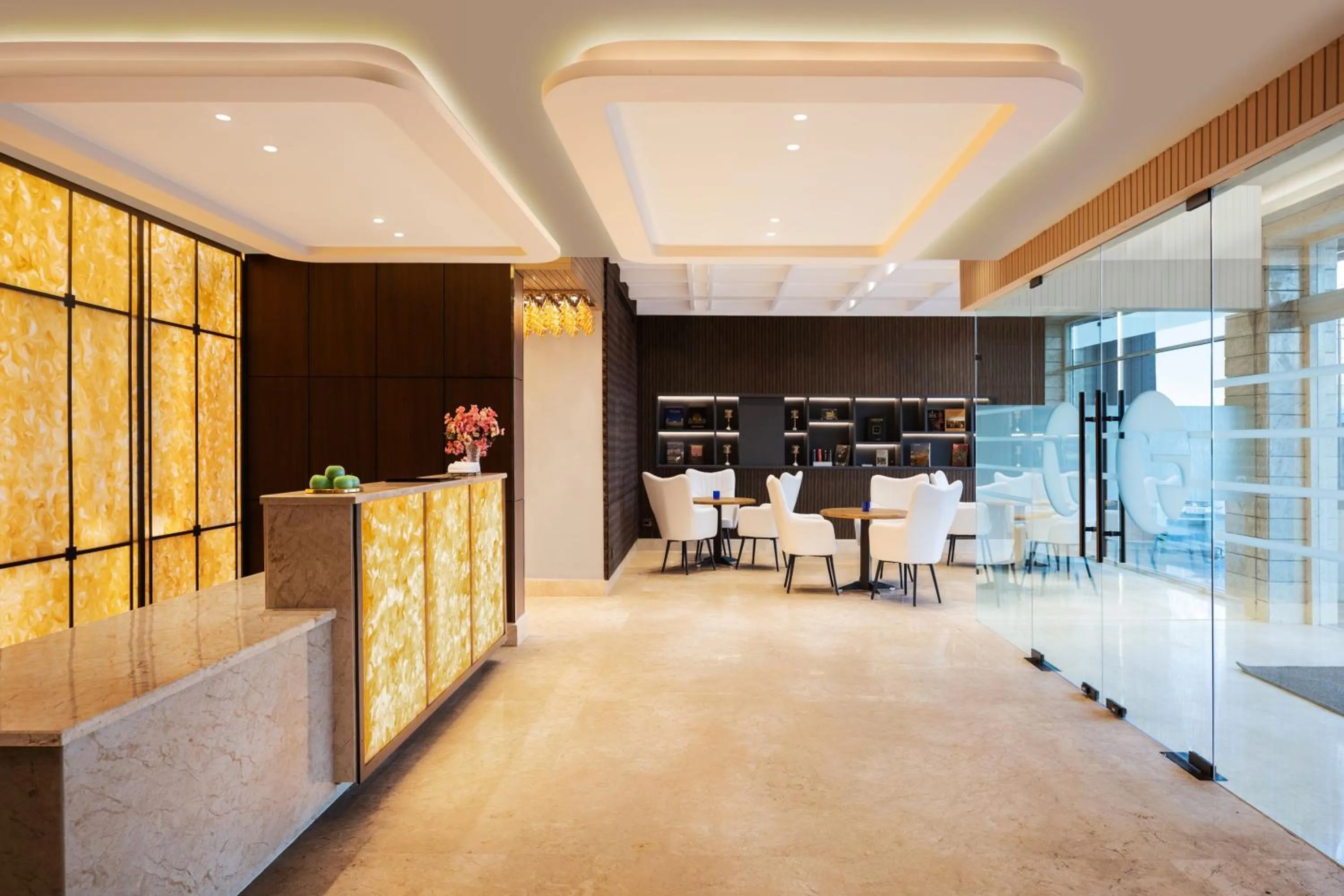 Facade/entrance in Fortune Ranjit Vihar, Amritsar - Member ITC Hotels' Group