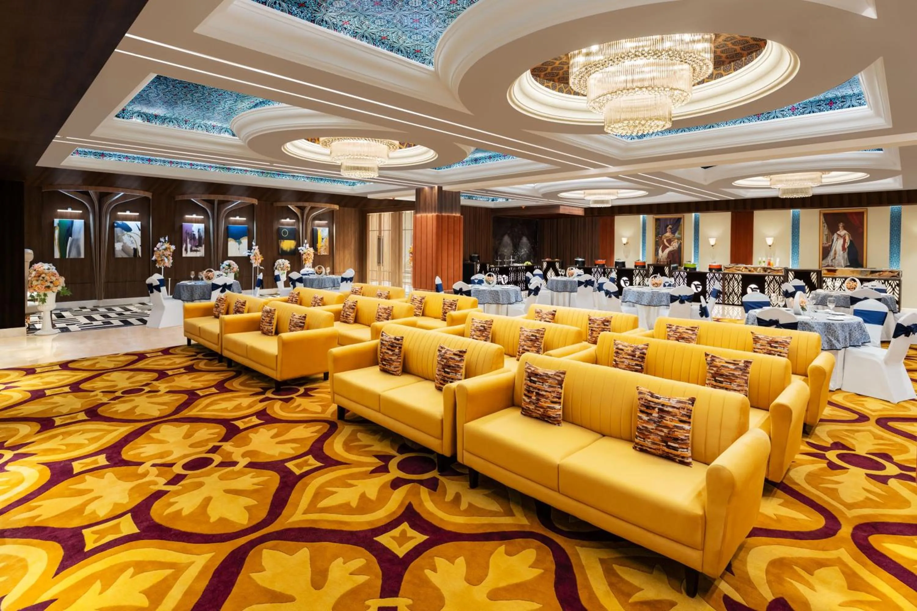 Banquet/Function facilities in Fortune Ranjit Vihar, Amritsar - Member ITC Hotels' Group