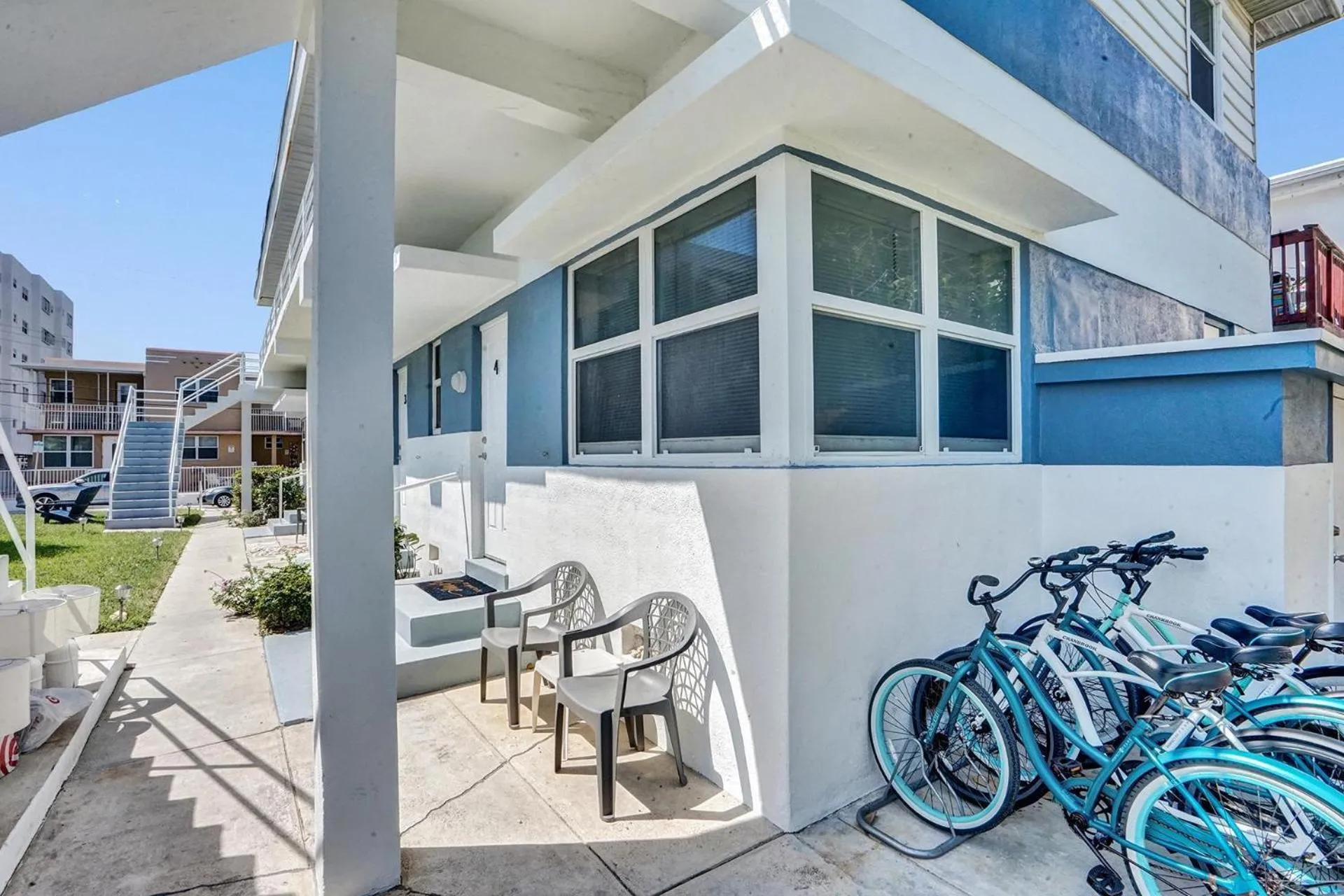 Suite #1 - Marine Villas Hollywood - 1 Bedroom