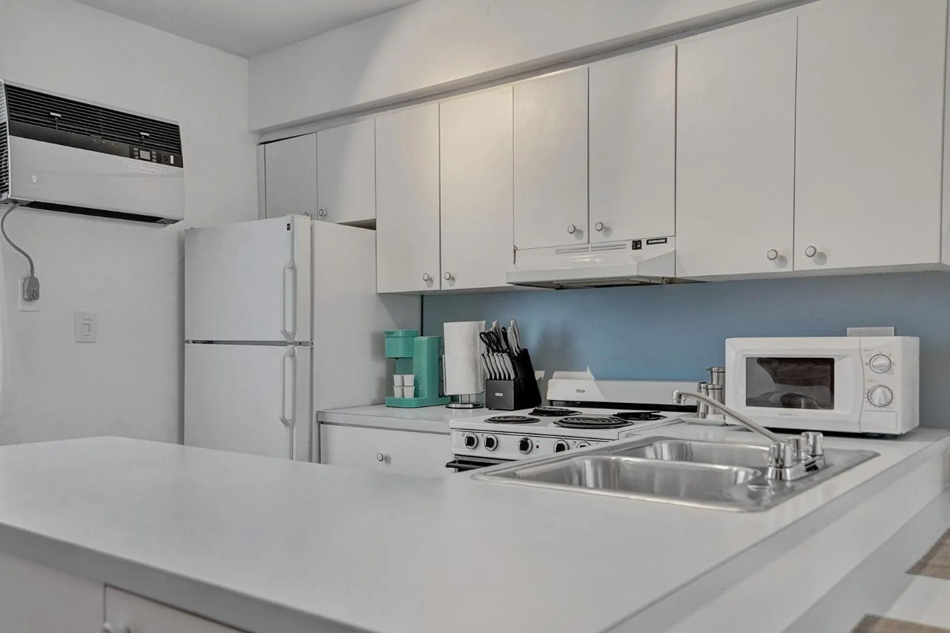 Suite #1 - Marine Villas Hollywood - 1 Bedroom