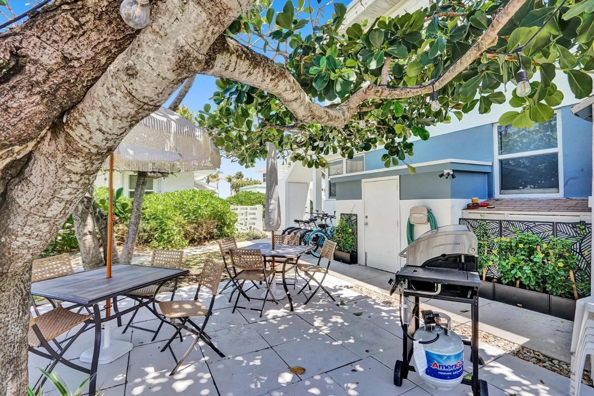 Suite #1 - Marine Villas Hollywood - 1 Bedroom