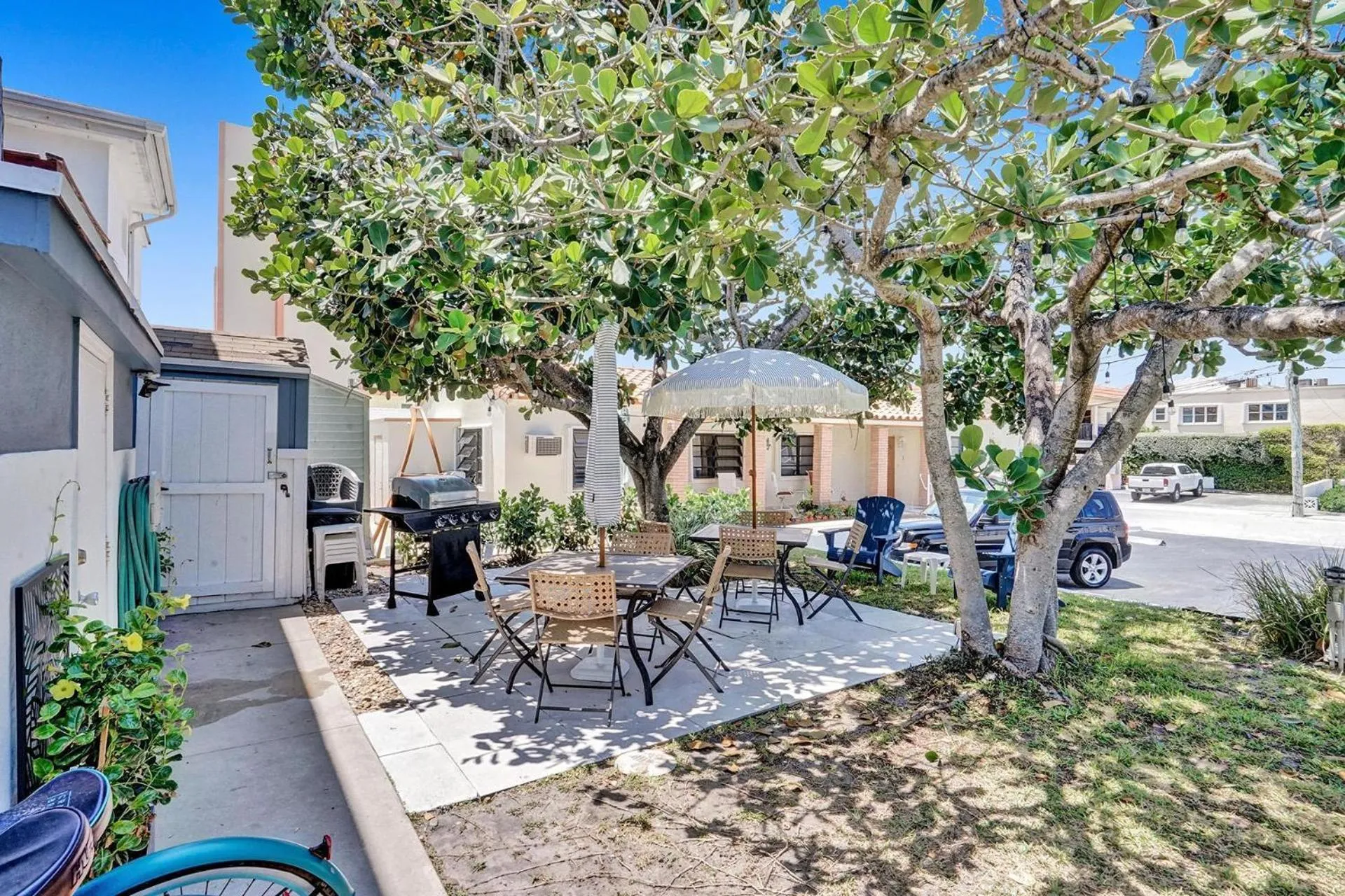 Suite #1 - Marine Villas Hollywood - 1 Bedroom