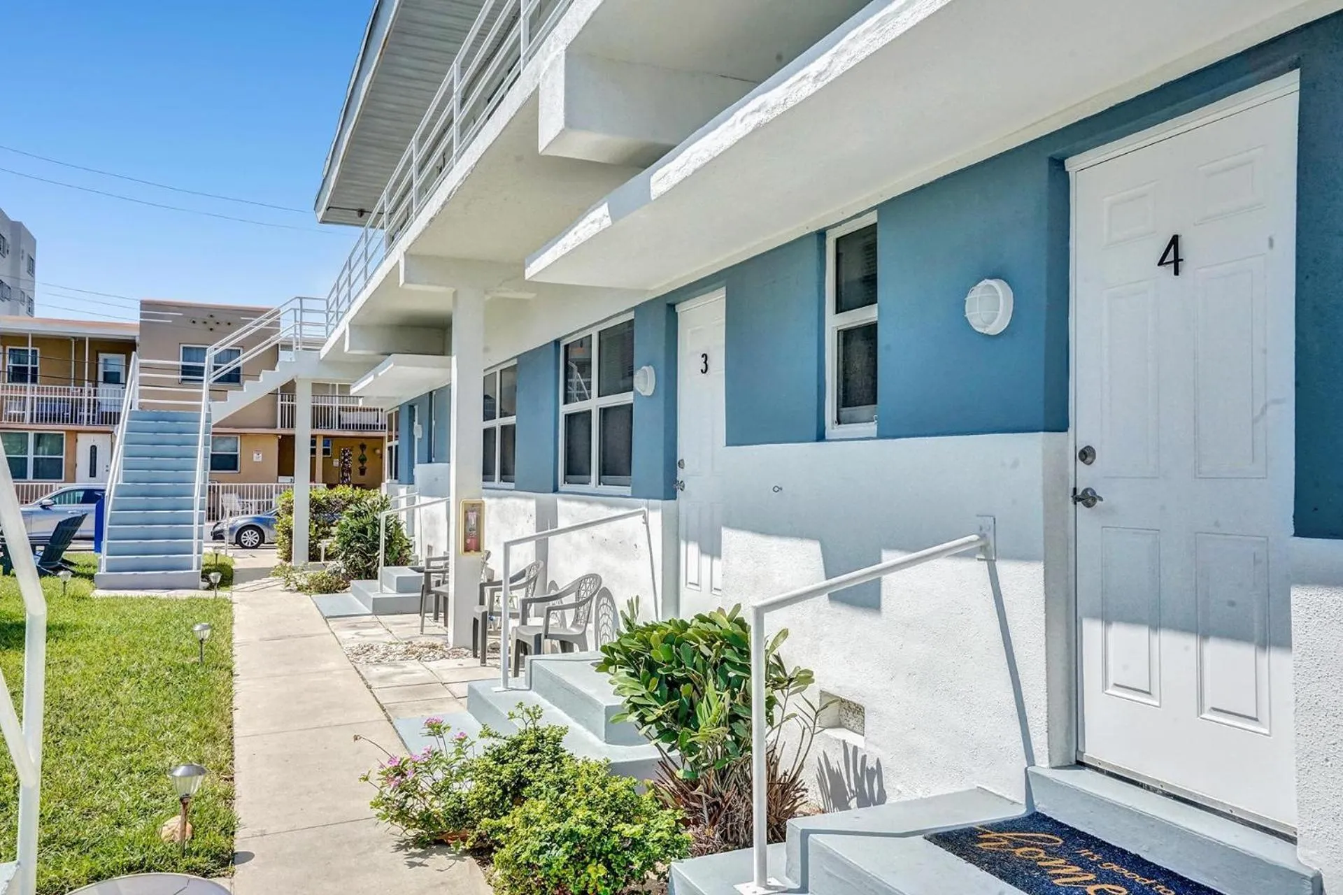 Suite #1 - Marine Villas Hollywood - 1 Bedroom