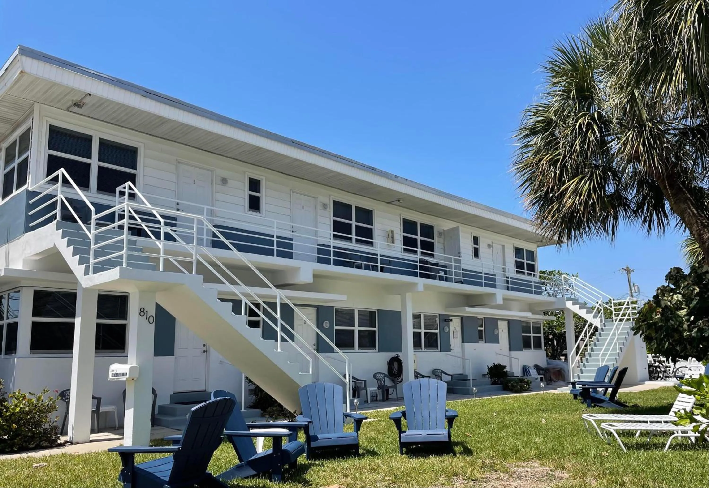 Suite #1 - Marine Villas Hollywood - 1 Bedroom