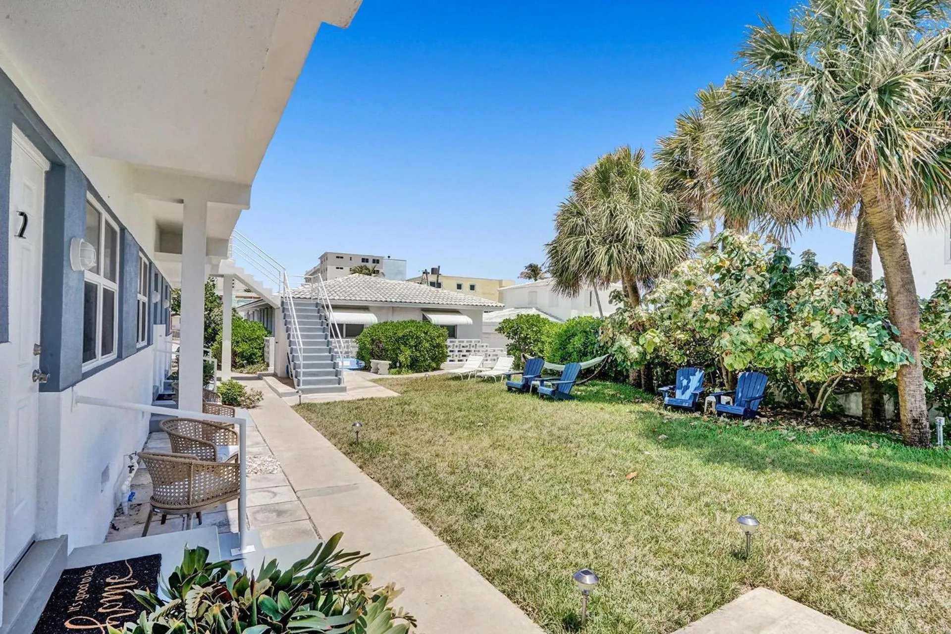 Suite #1 - Marine Villas Hollywood - 1 Bedroom