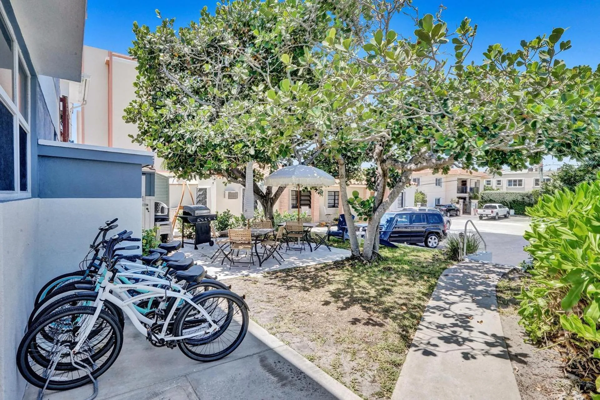 Suite #1 - Marine Villas Hollywood - 1 Bedroom