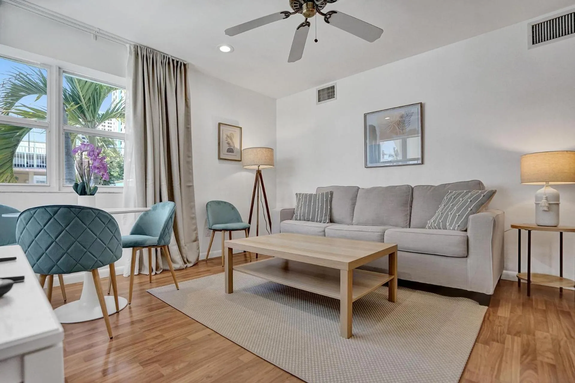 Suite #1 - Marine Villas Hollywood - 1 Bedroom