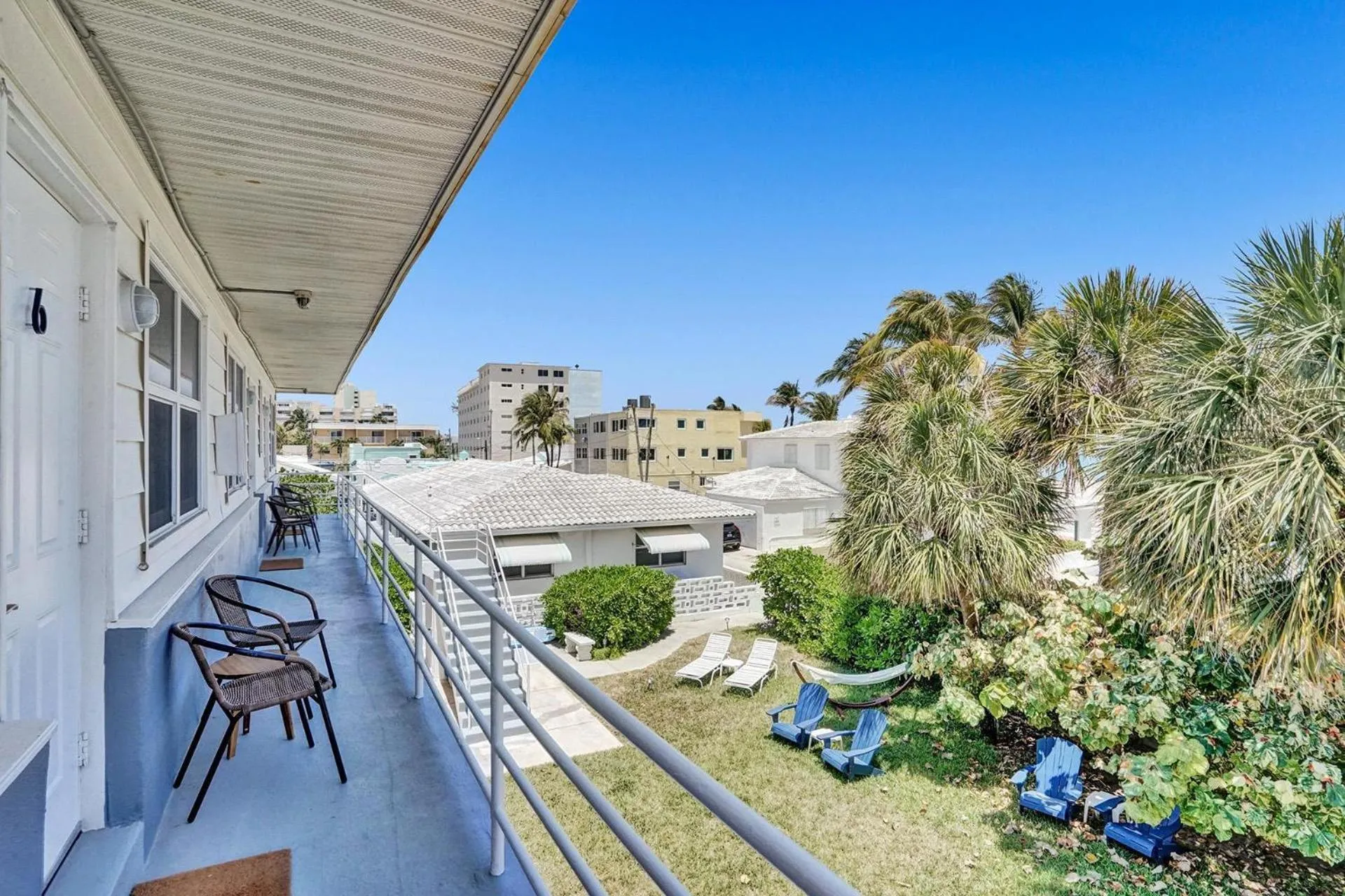 Suite #1 - Marine Villas Hollywood - 1 Bedroom