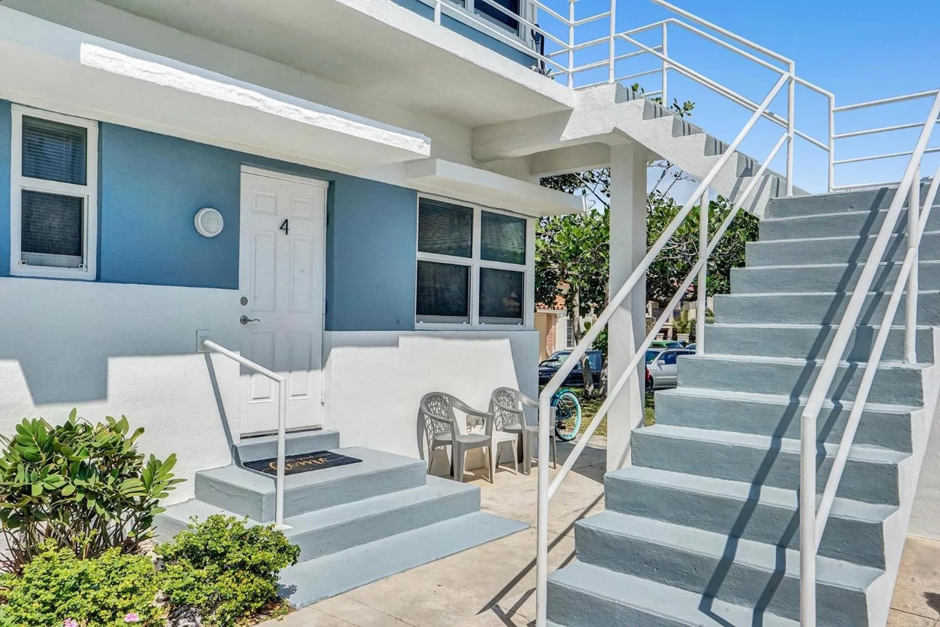 Suite #1 - Marine Villas Hollywood - 1 Bedroom