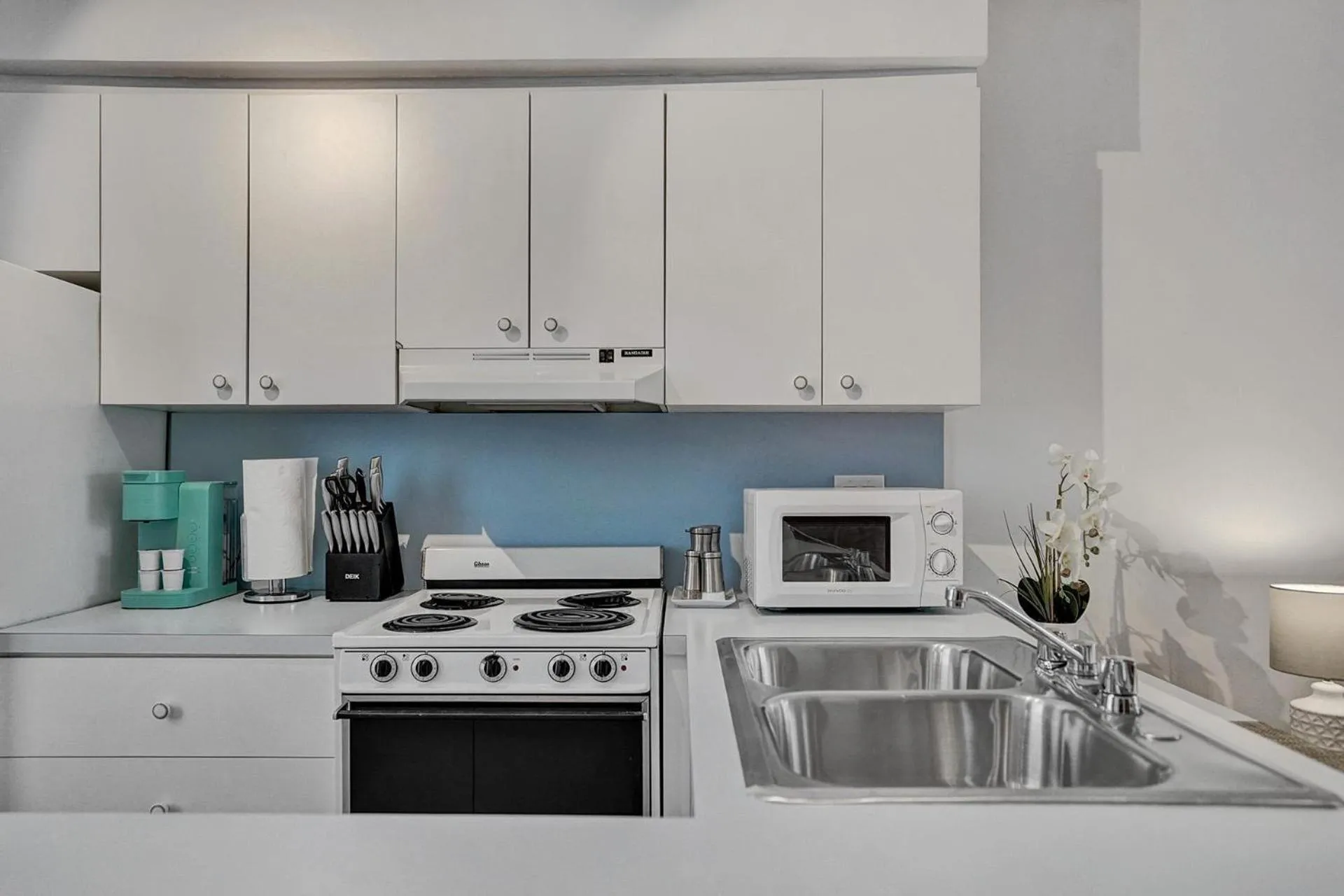 Suite #1 - Marine Villas Hollywood - 1 Bedroom