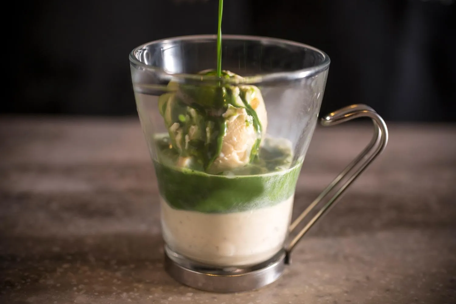 Food and drinks in Hotel Yuraku Kyo-yasaka