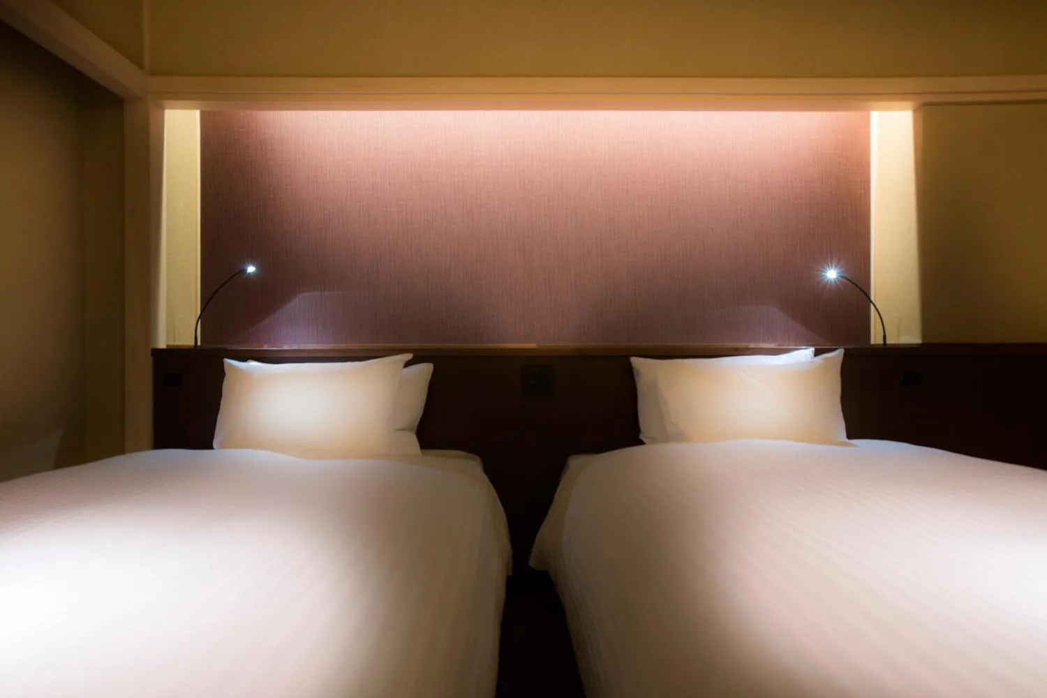 Photo of the whole room, Bed in Hotel Yuraku Kyo-yasaka