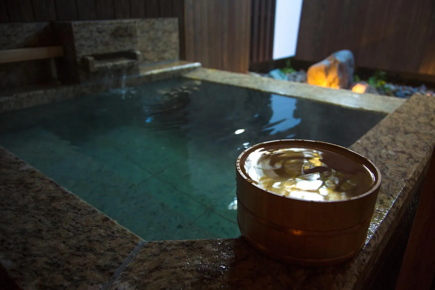 Photo of the whole room in Hotel Yuraku Kyo-yasaka