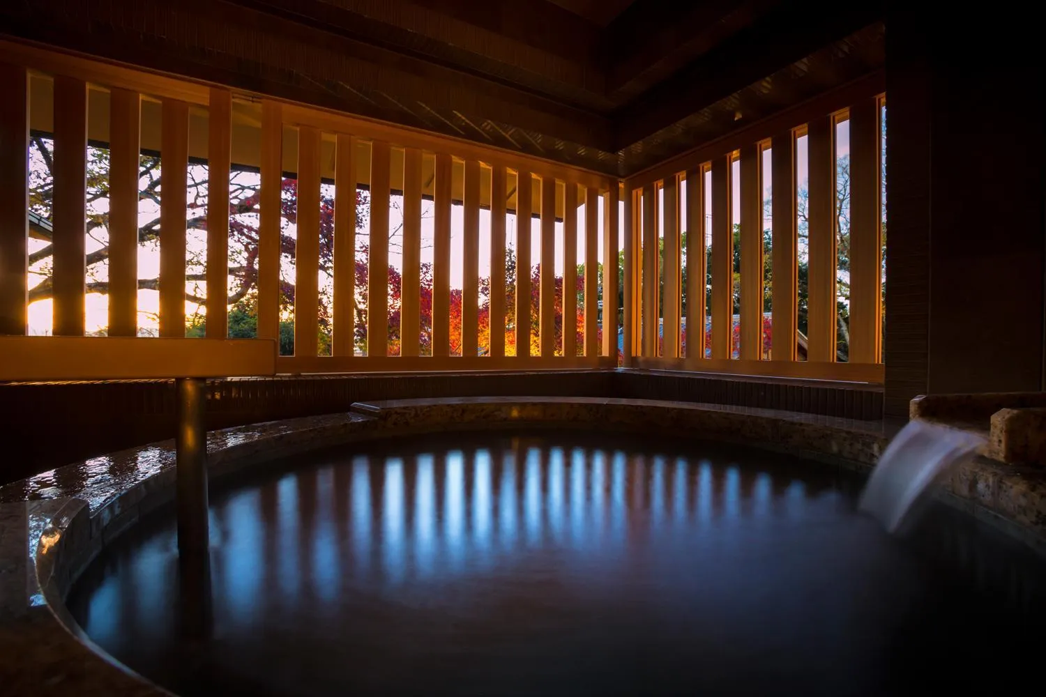 Photo of the whole room in Hotel Yuraku Kyo-yasaka