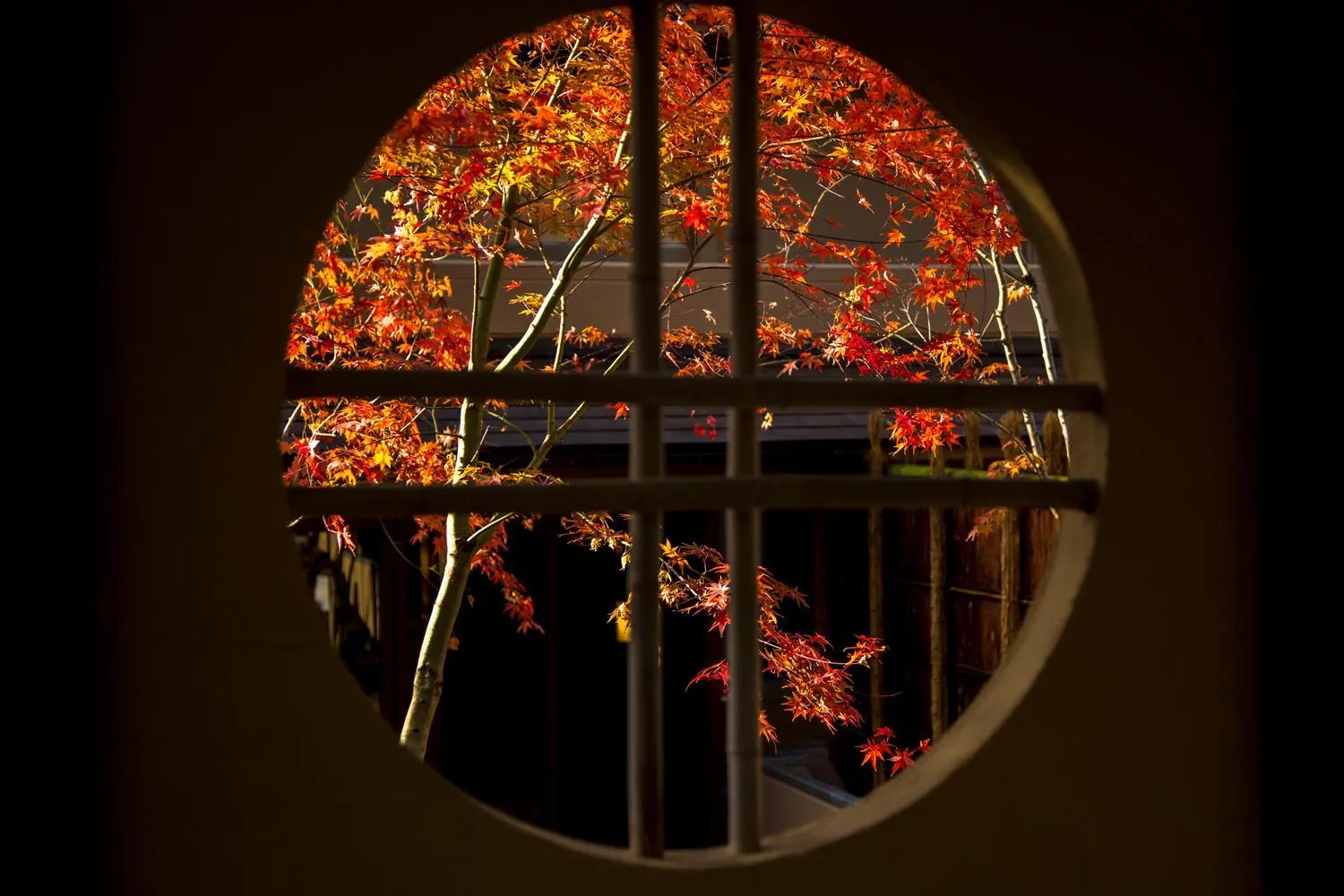 Property building in Hotel Yuraku Kyo-yasaka