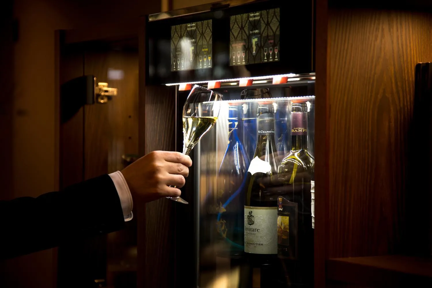 Lounge or bar in Hotel Yuraku Kyo-yasaka