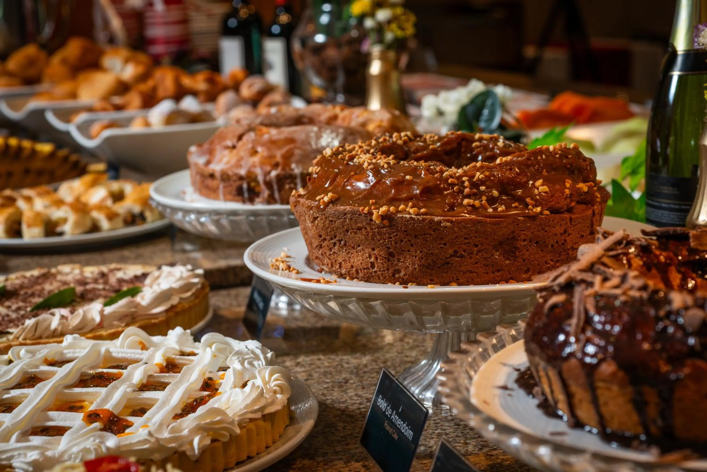 Breakfast in Hotel Laghetto Viale