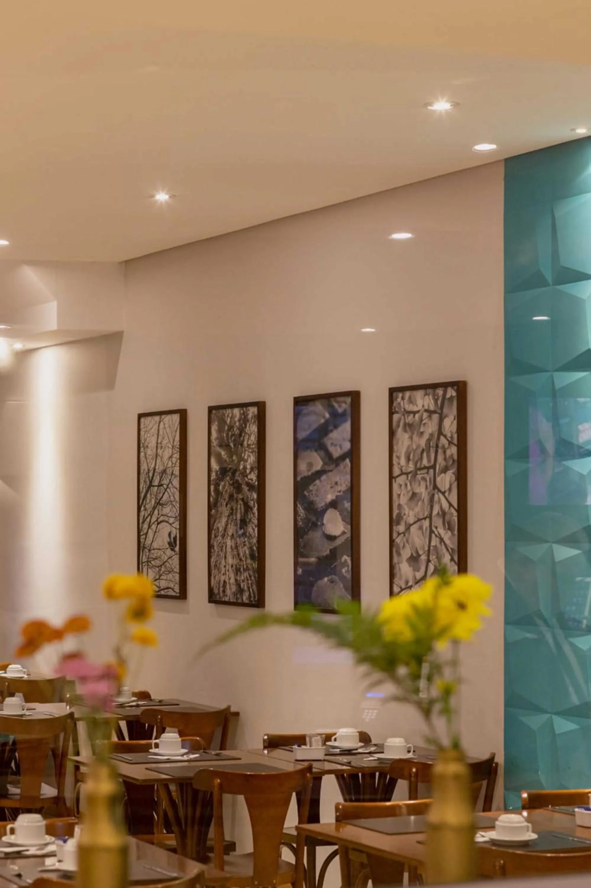 Breakfast in Hotel Laghetto Viale