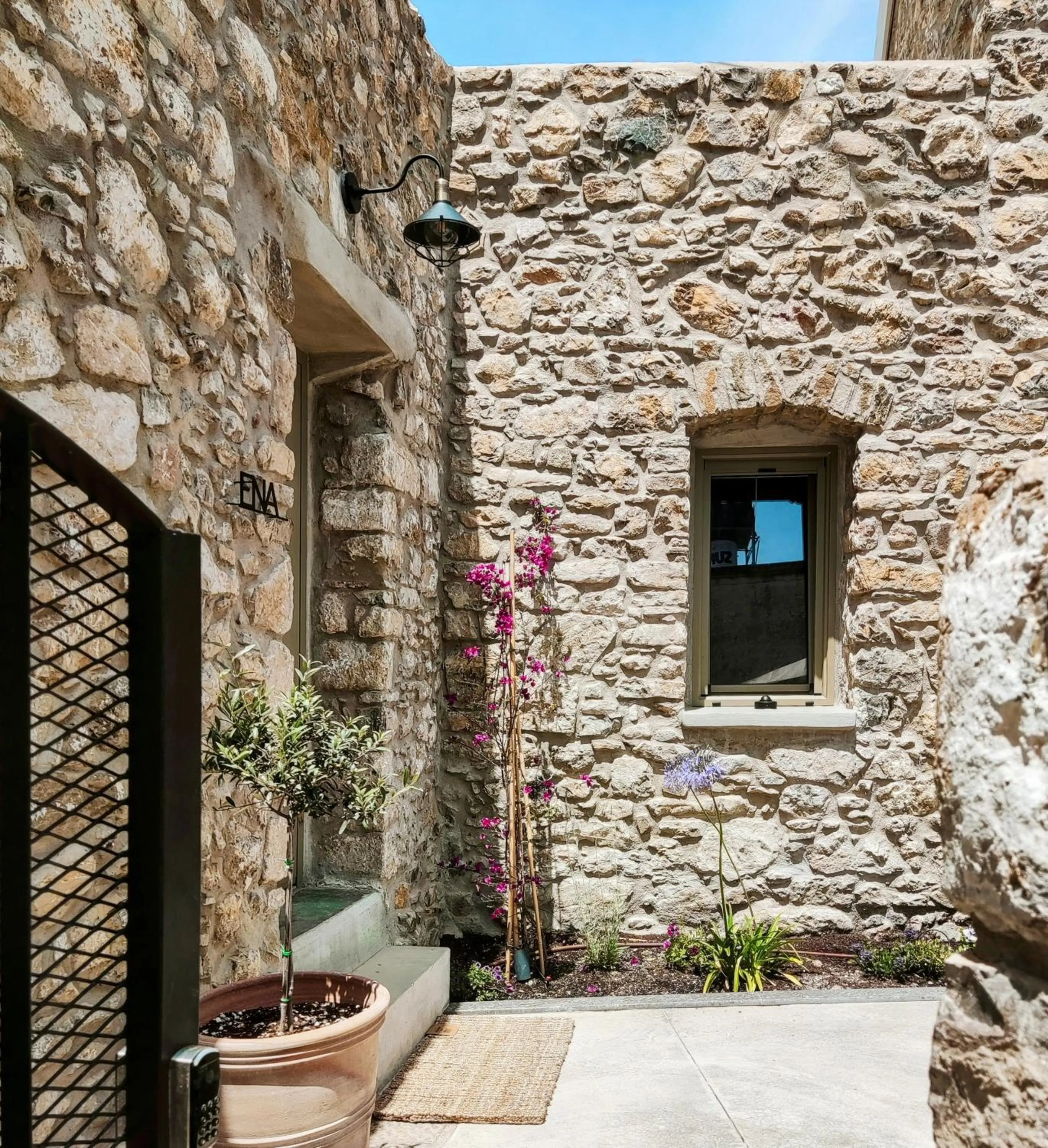 Property building in Pyrgi Cretan Living & Spa