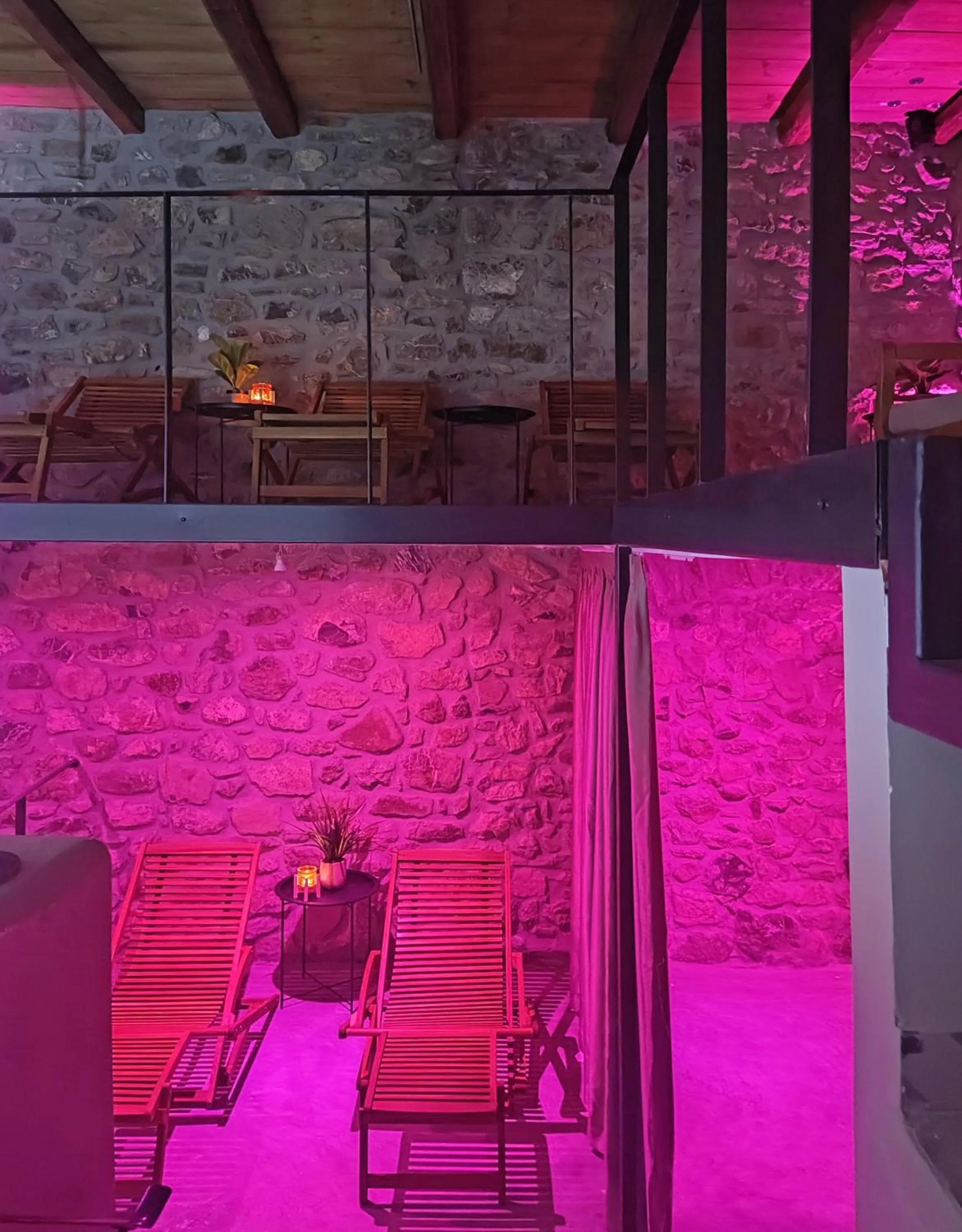 Spa and wellness centre/facilities in Pyrgi Cretan Living & Spa