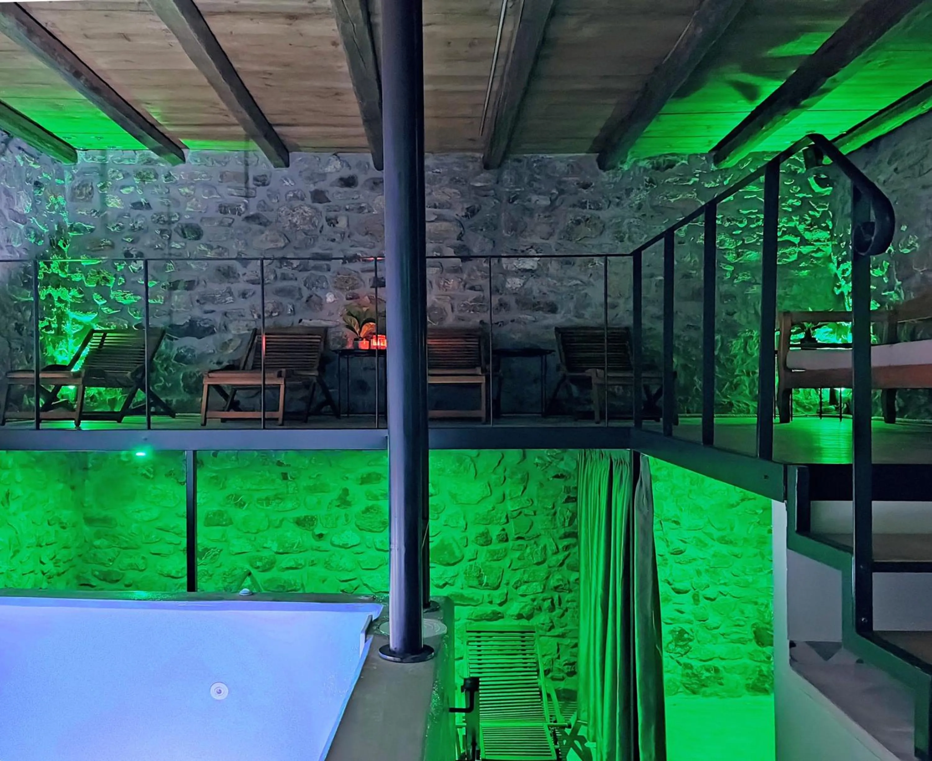 Spa and wellness centre/facilities in Pyrgi Cretan Living & Spa