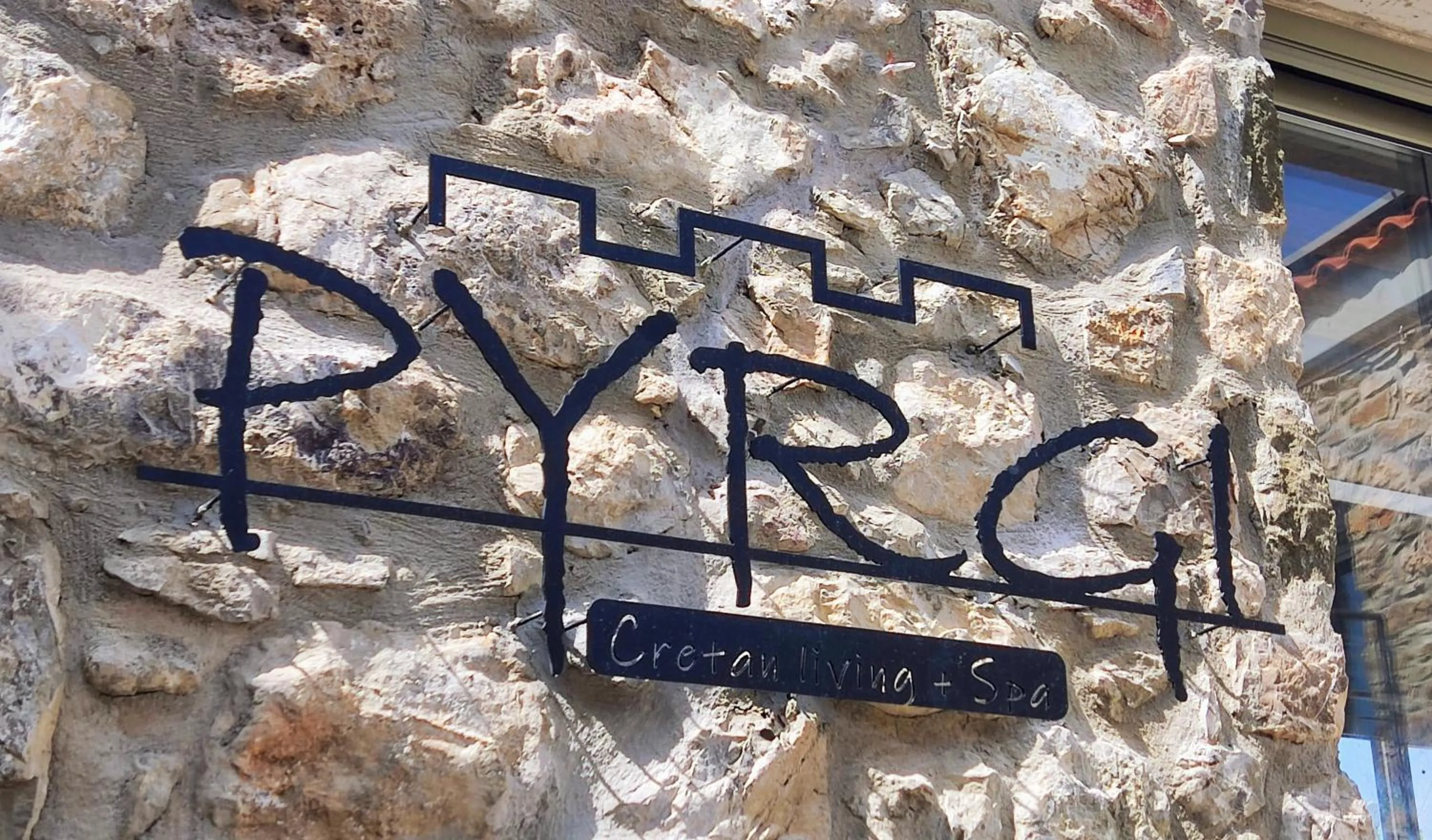 Day in Pyrgi Cretan Living & Spa