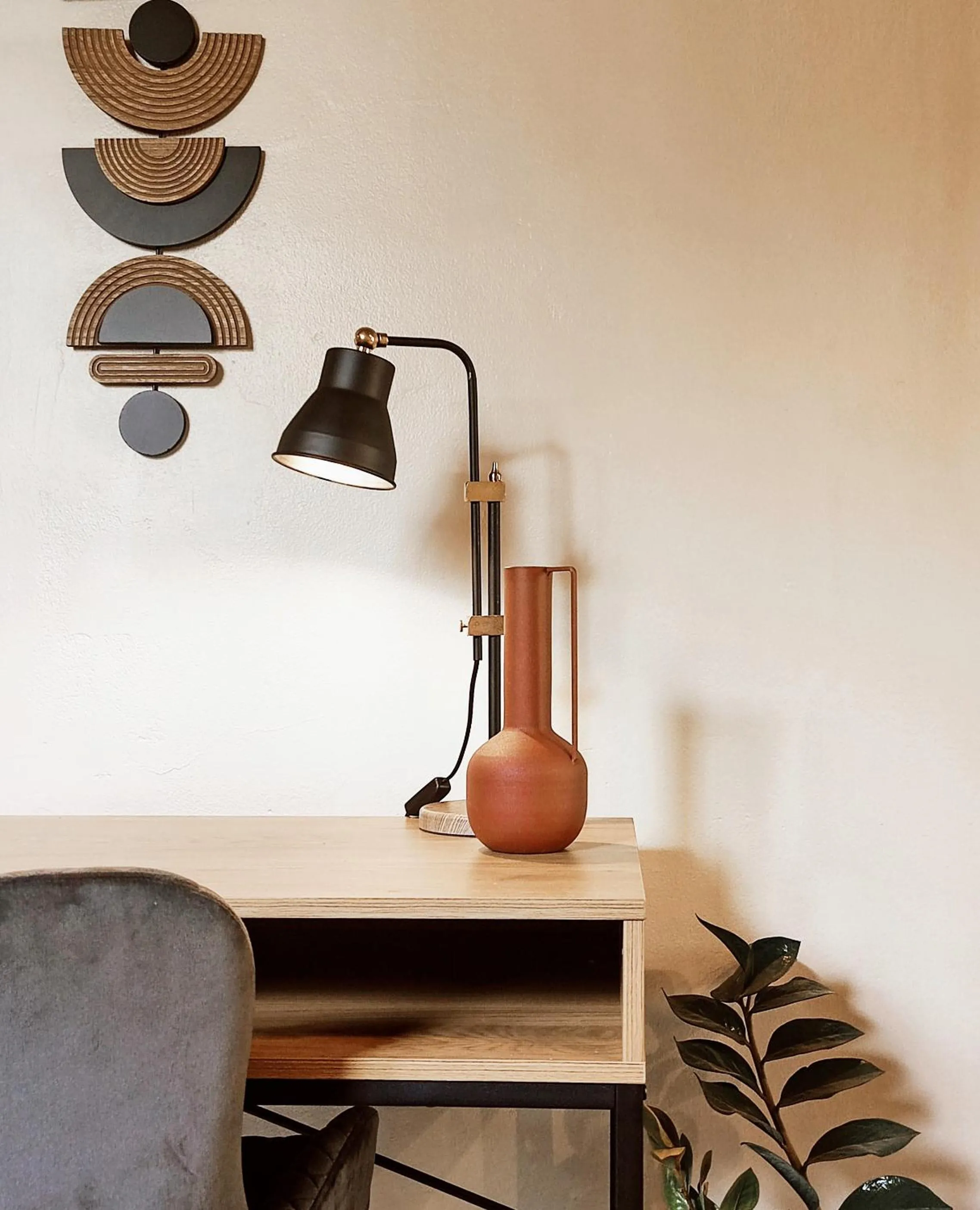 Living room in Pyrgi Cretan Living & Spa