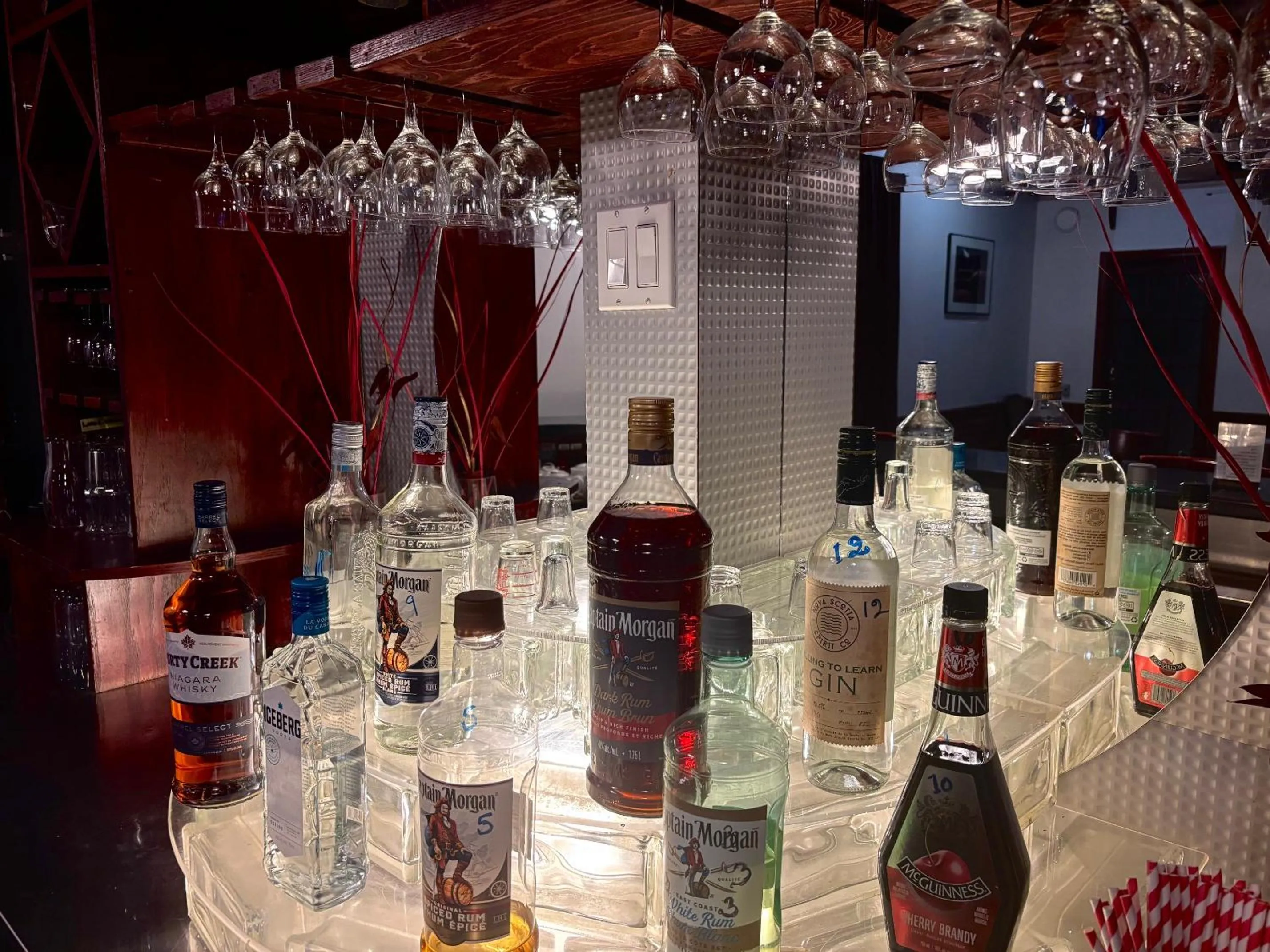 Lounge or bar in The Bridgewater Hotel