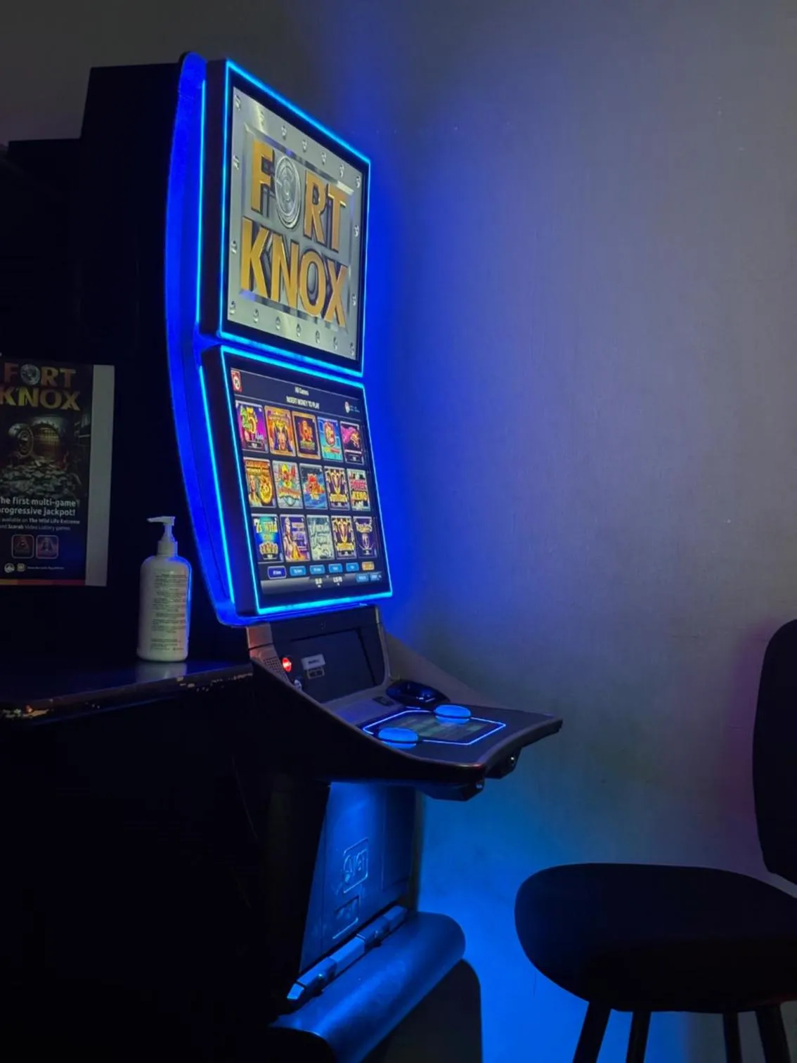 Casino in The Bridgewater Hotel