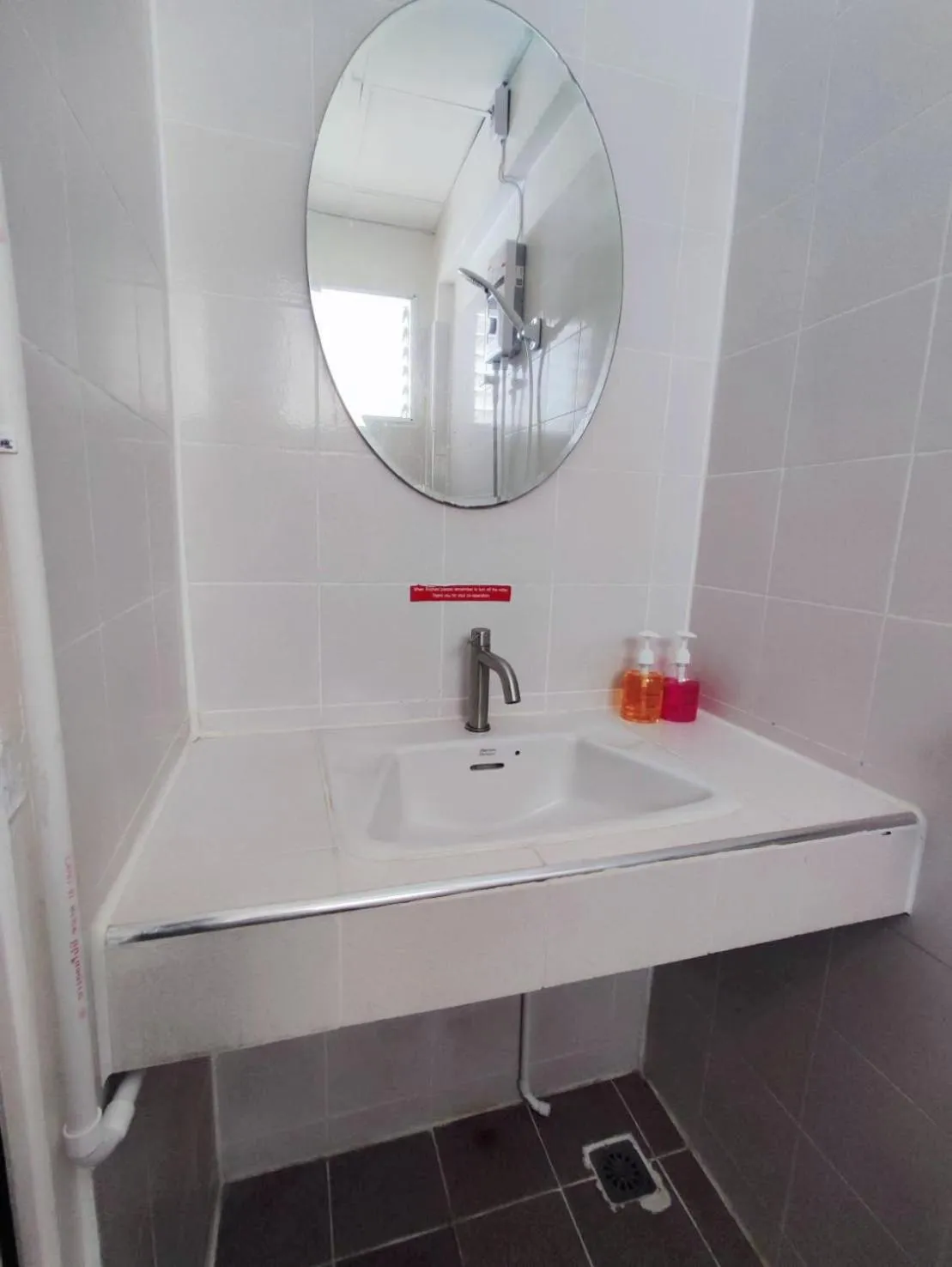 Bathroom in KS HOUSE